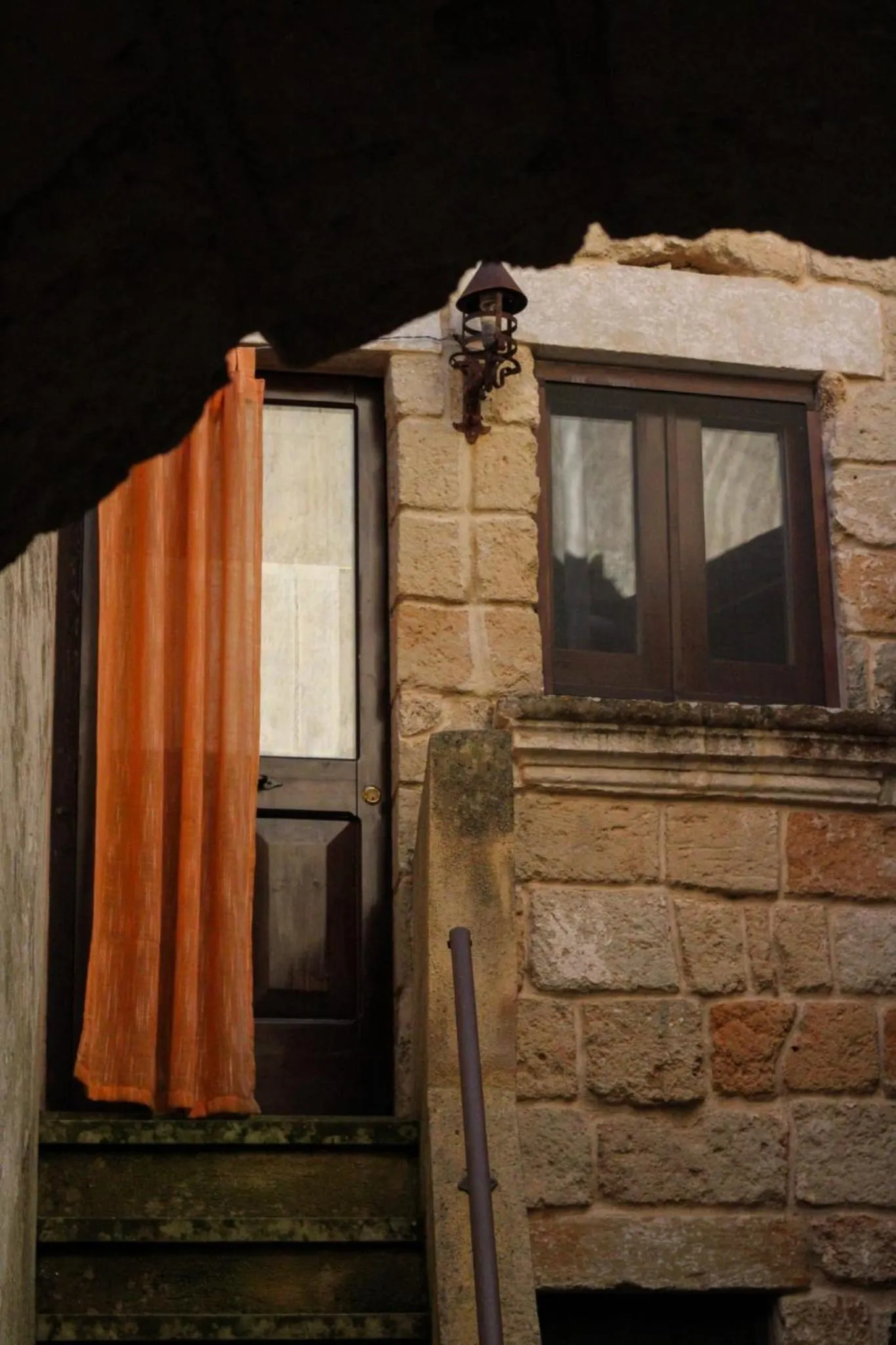 Property building in B&B Pergulea