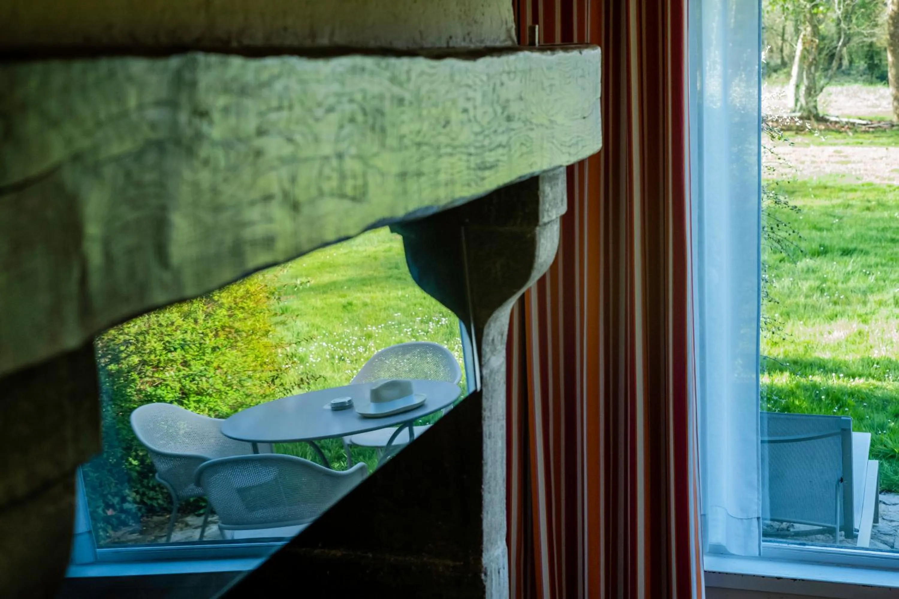 Garden in Les Manoirs de Tourgéville