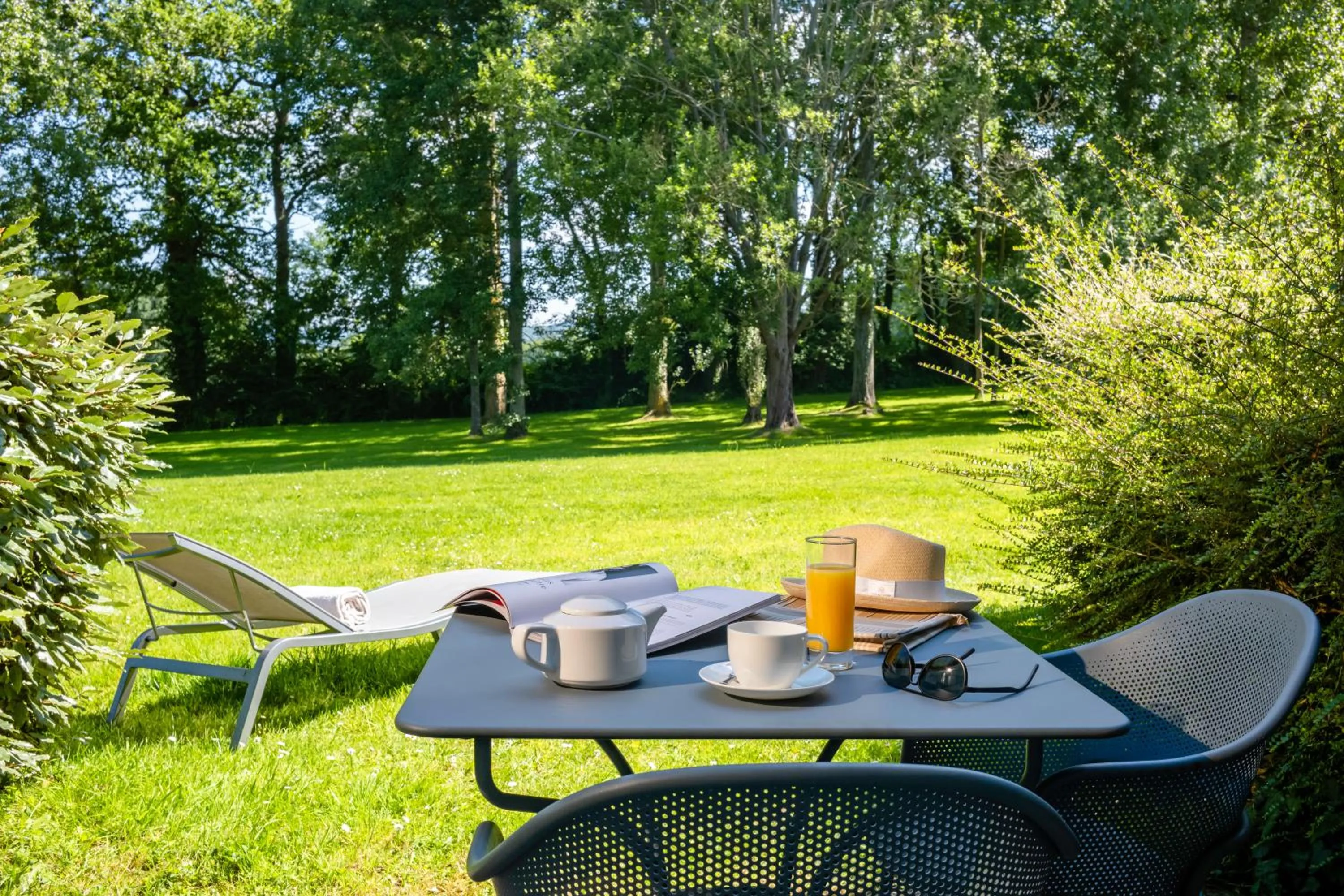 Les Manoirs de Tourgéville