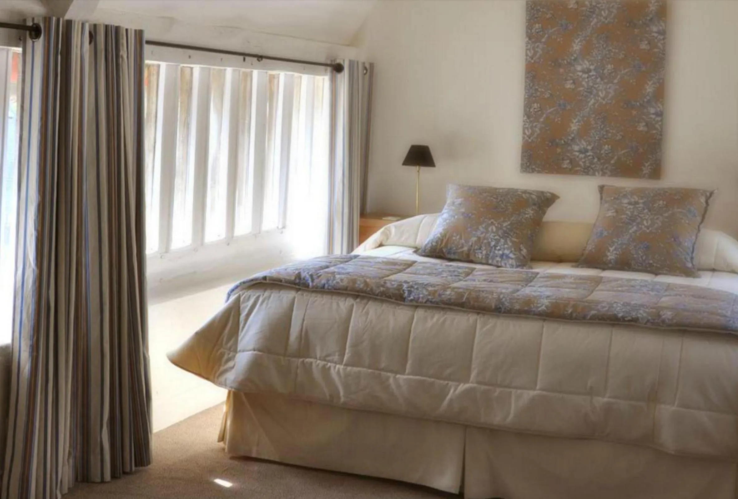 Bed in Les Manoirs de Tourgéville