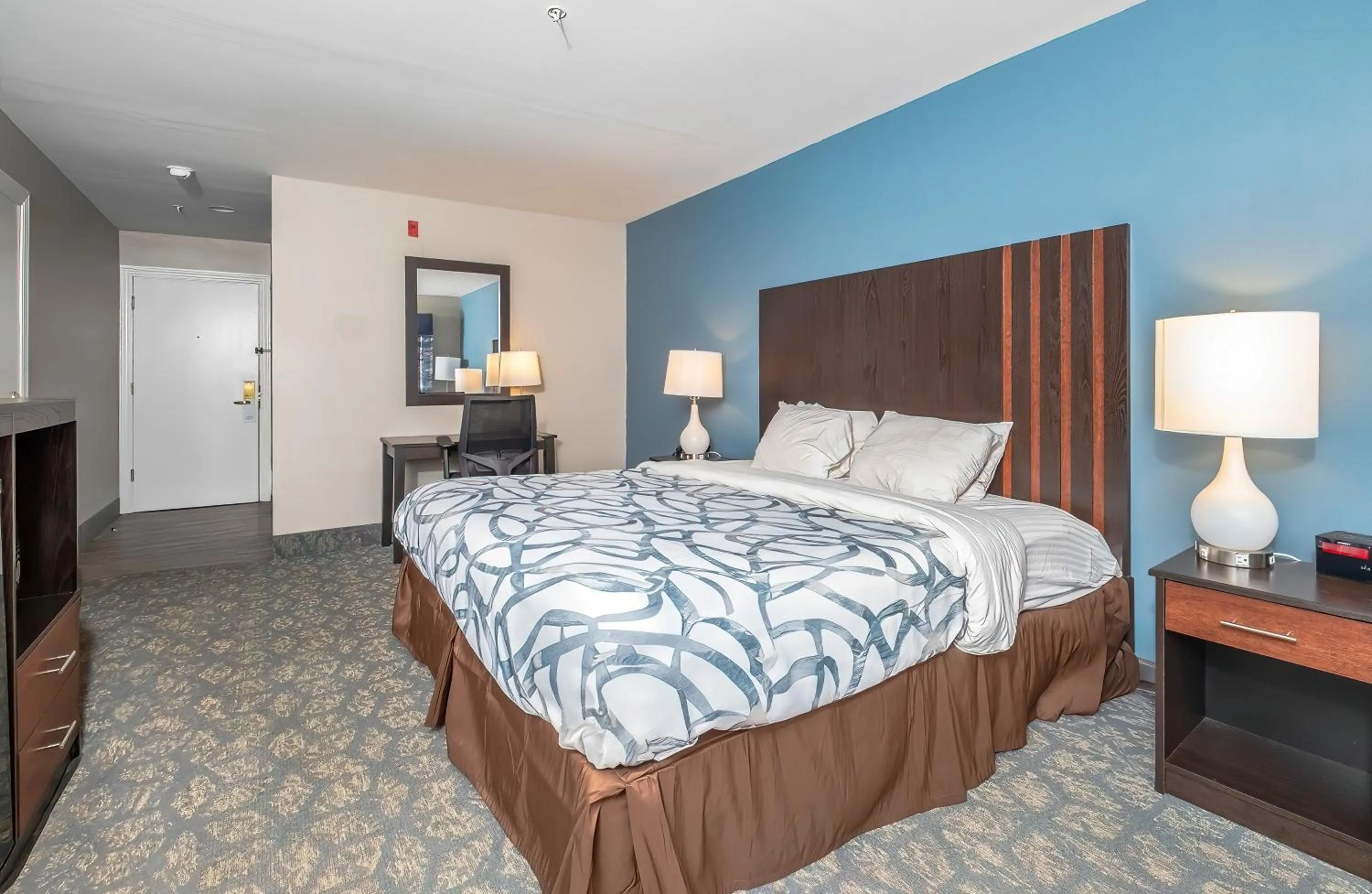 Bedroom, Bed in Casco Bay Inn