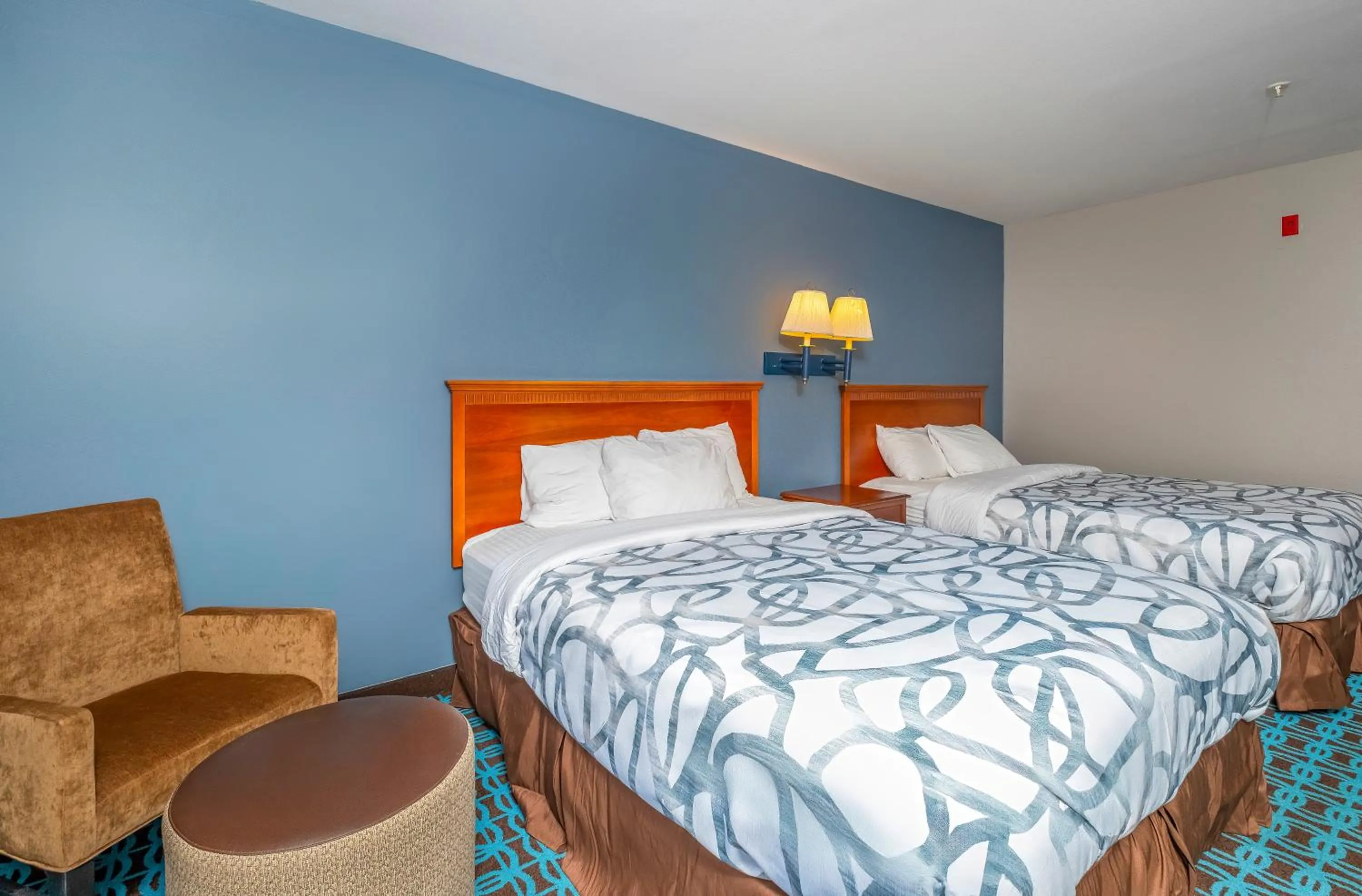 Bedroom, Bed in Casco Bay Inn