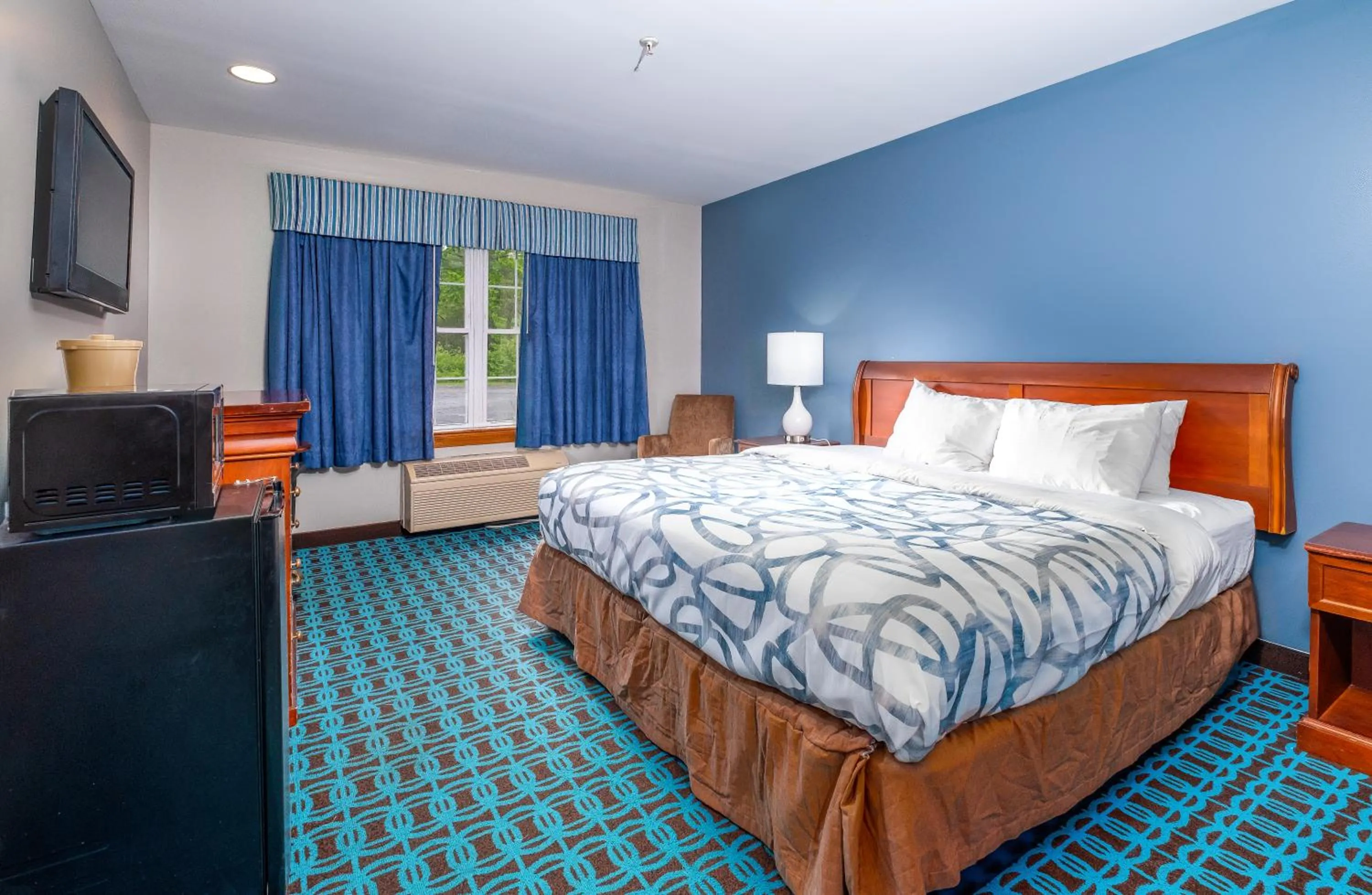 Bedroom, Bed in Casco Bay Inn