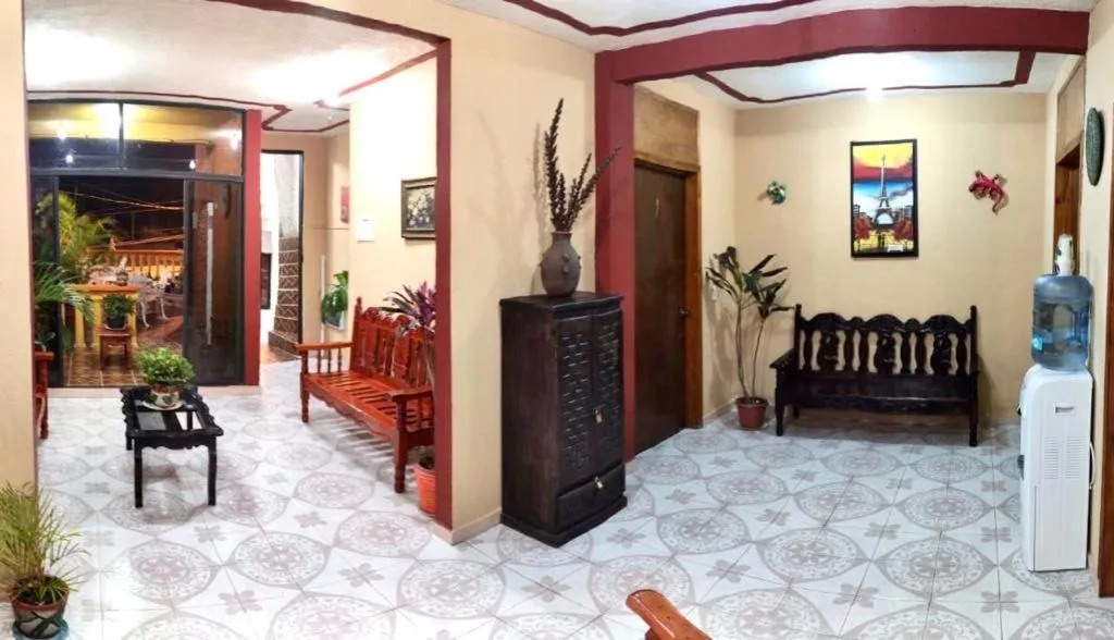 POSAD FAMILIAR EL PARAiSO