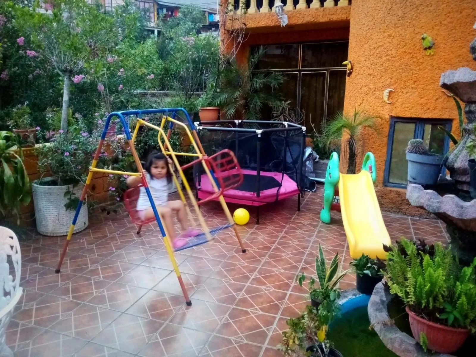 POSAD FAMILIAR EL PARAiSO