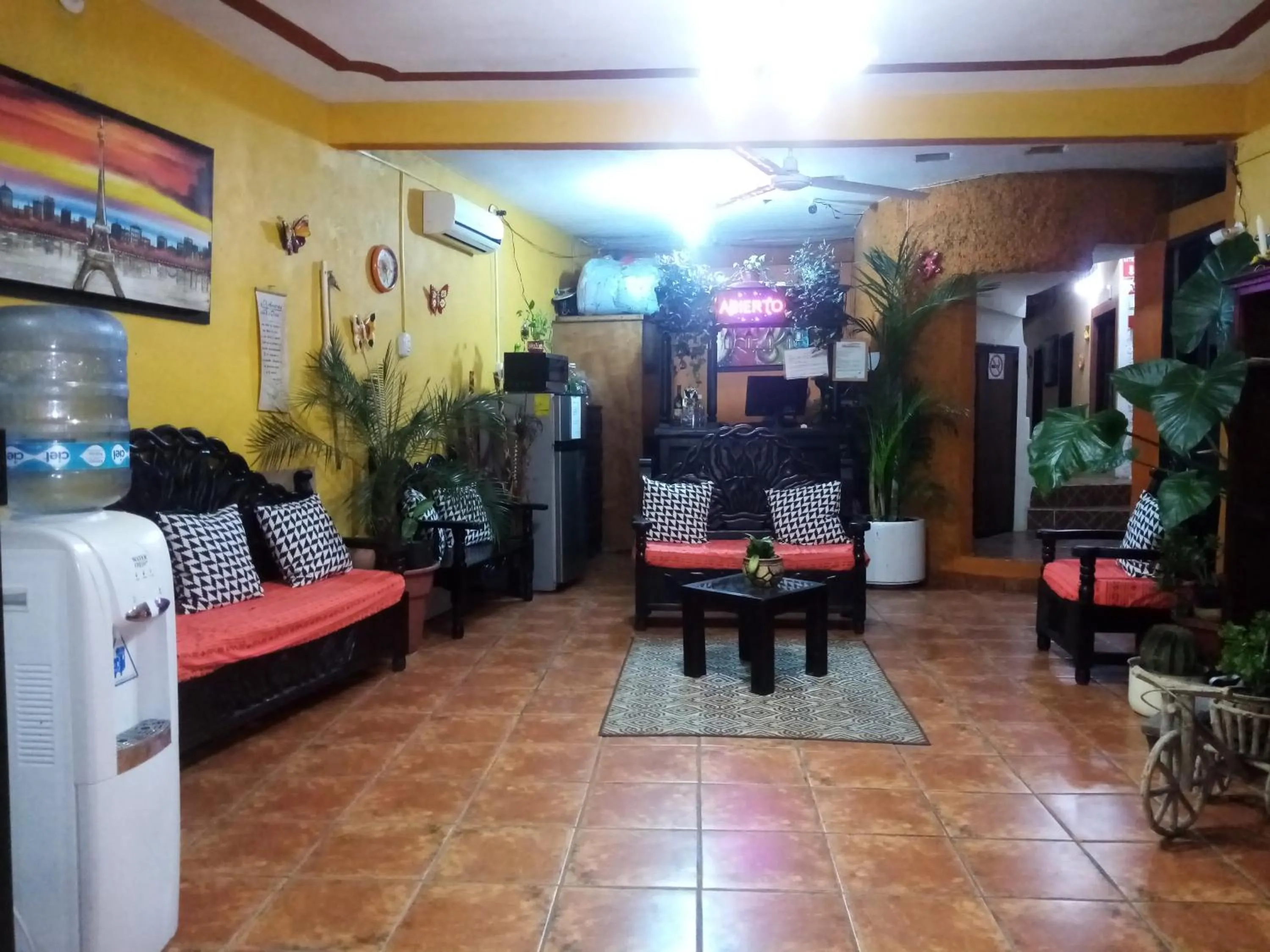 POSAD FAMILIAR EL PARAiSO