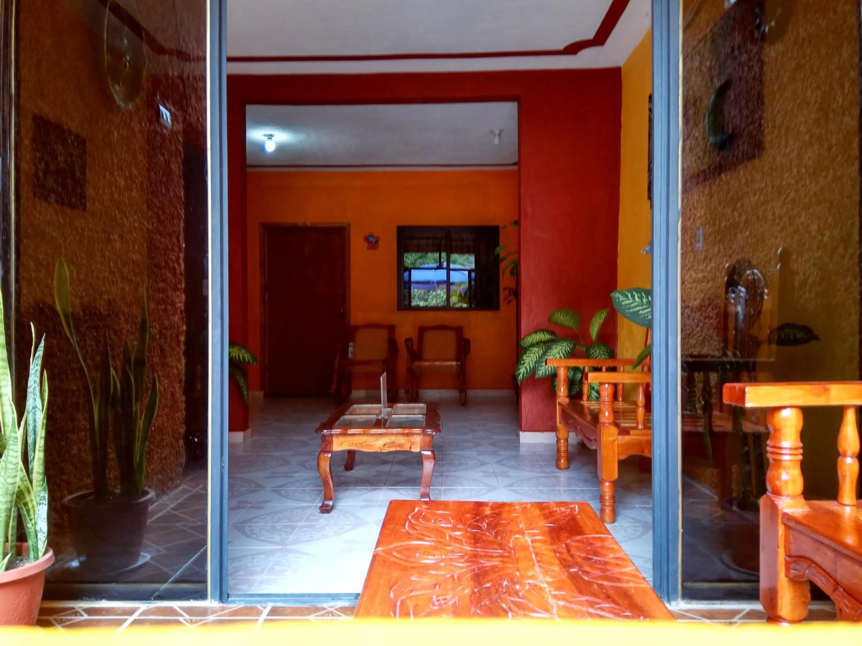 Property building in POSAD FAMILIAR EL PARAiSO