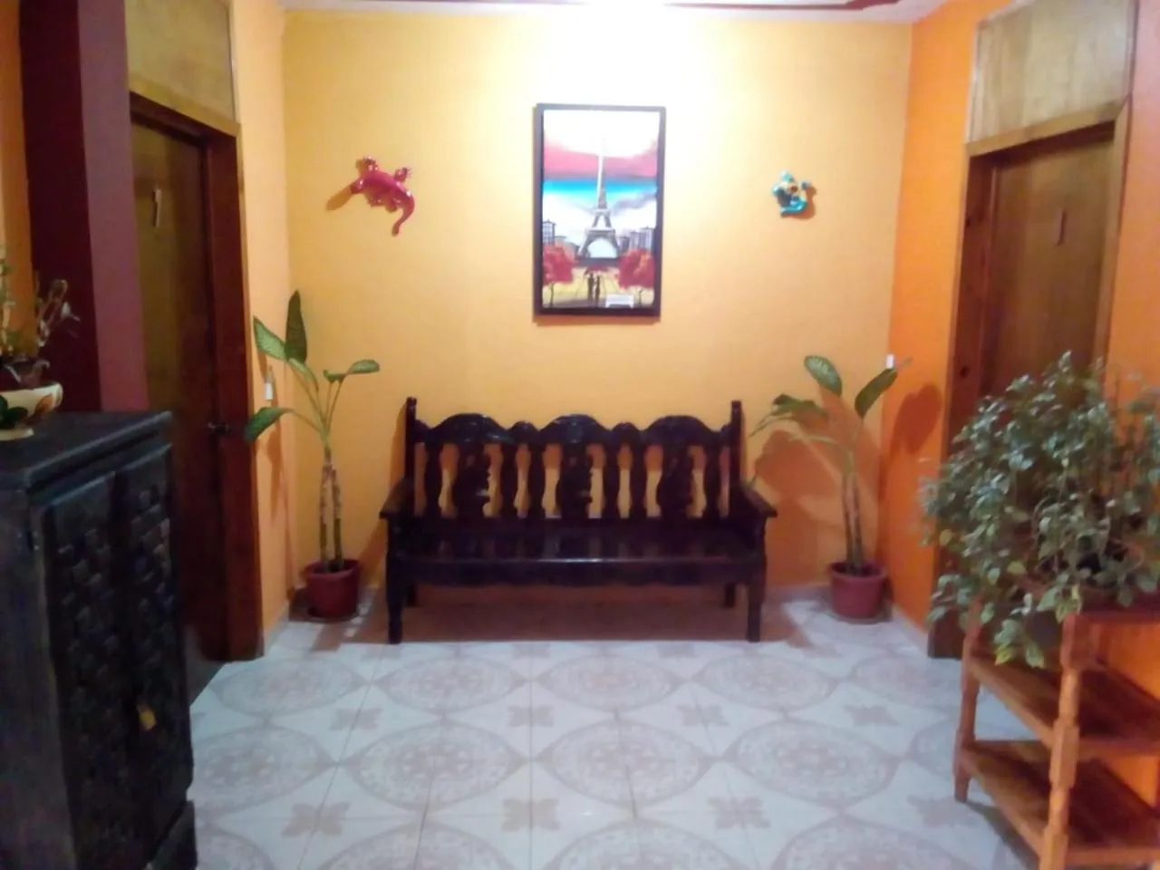 POSAD FAMILIAR EL PARAiSO