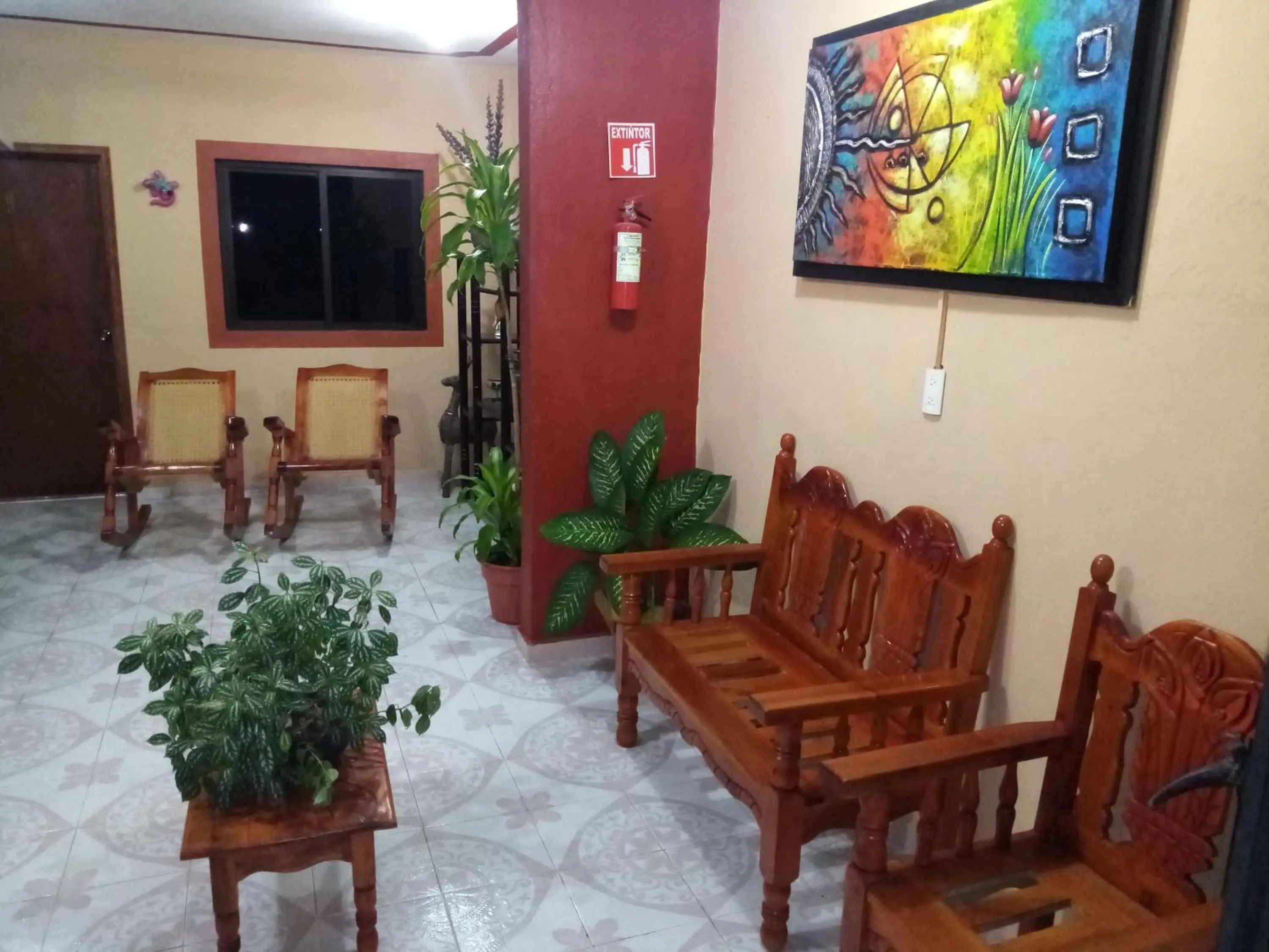 POSAD FAMILIAR EL PARAiSO