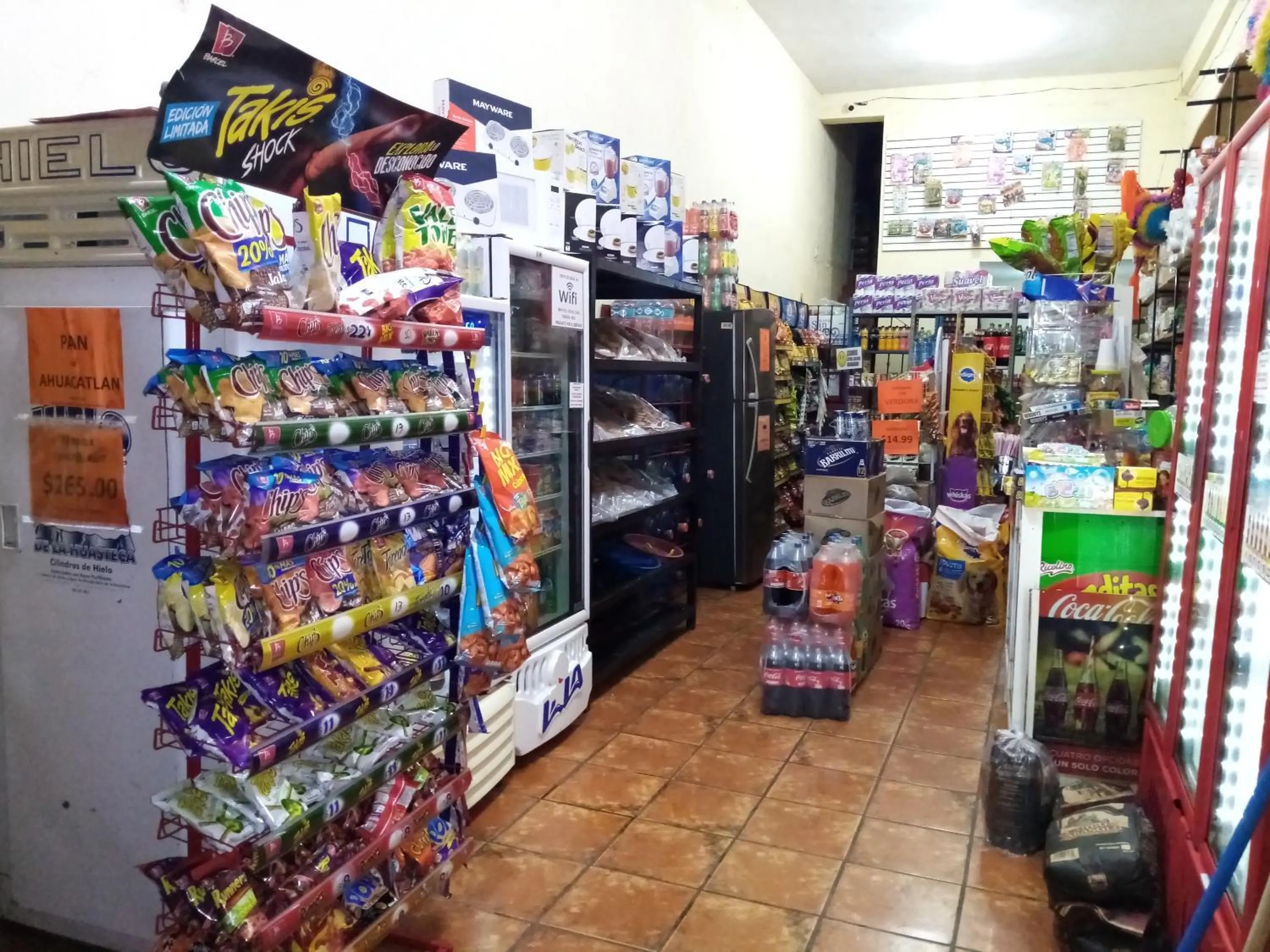 POSAD FAMILIAR EL PARAiSO