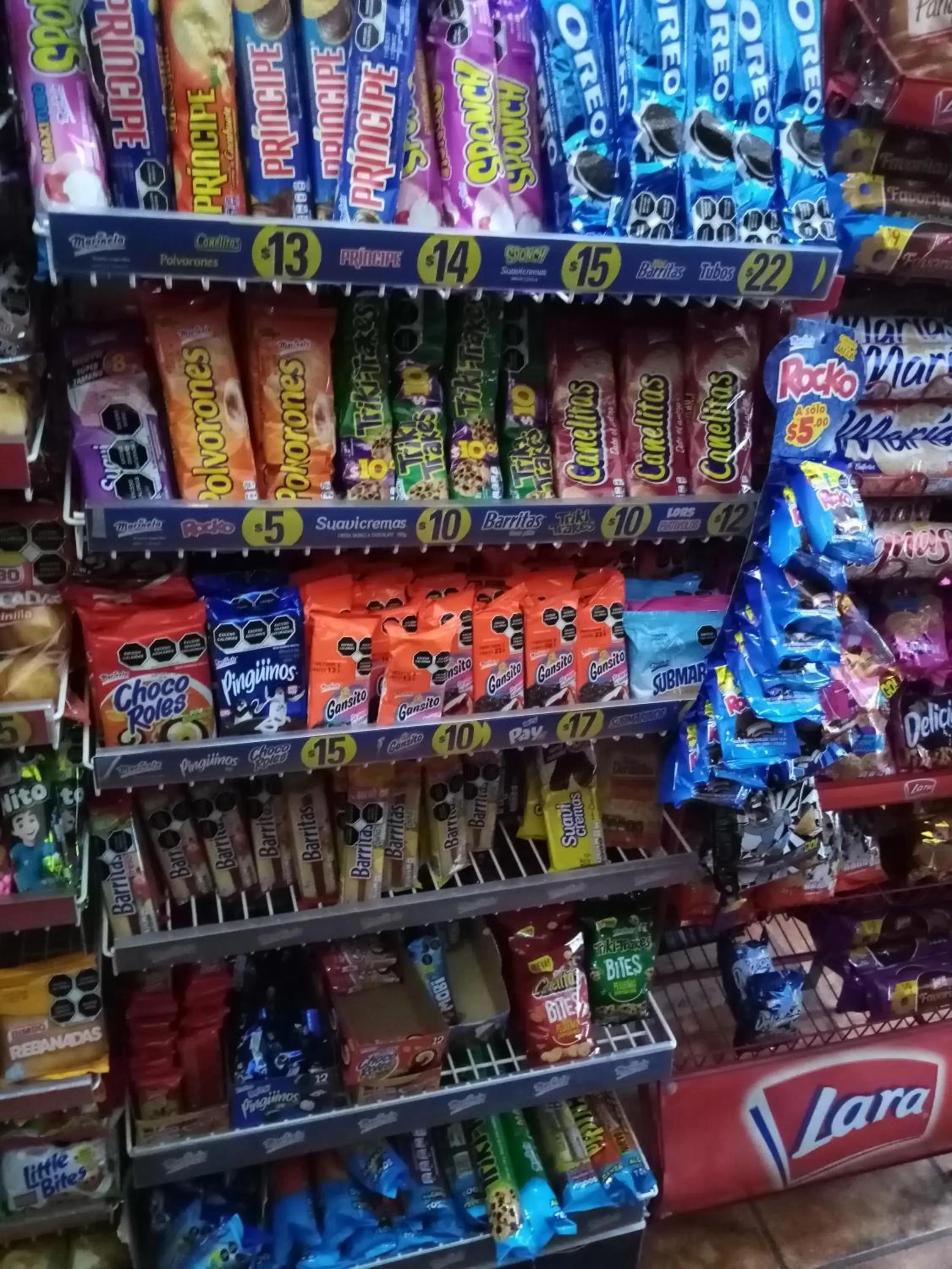 POSAD FAMILIAR EL PARAiSO