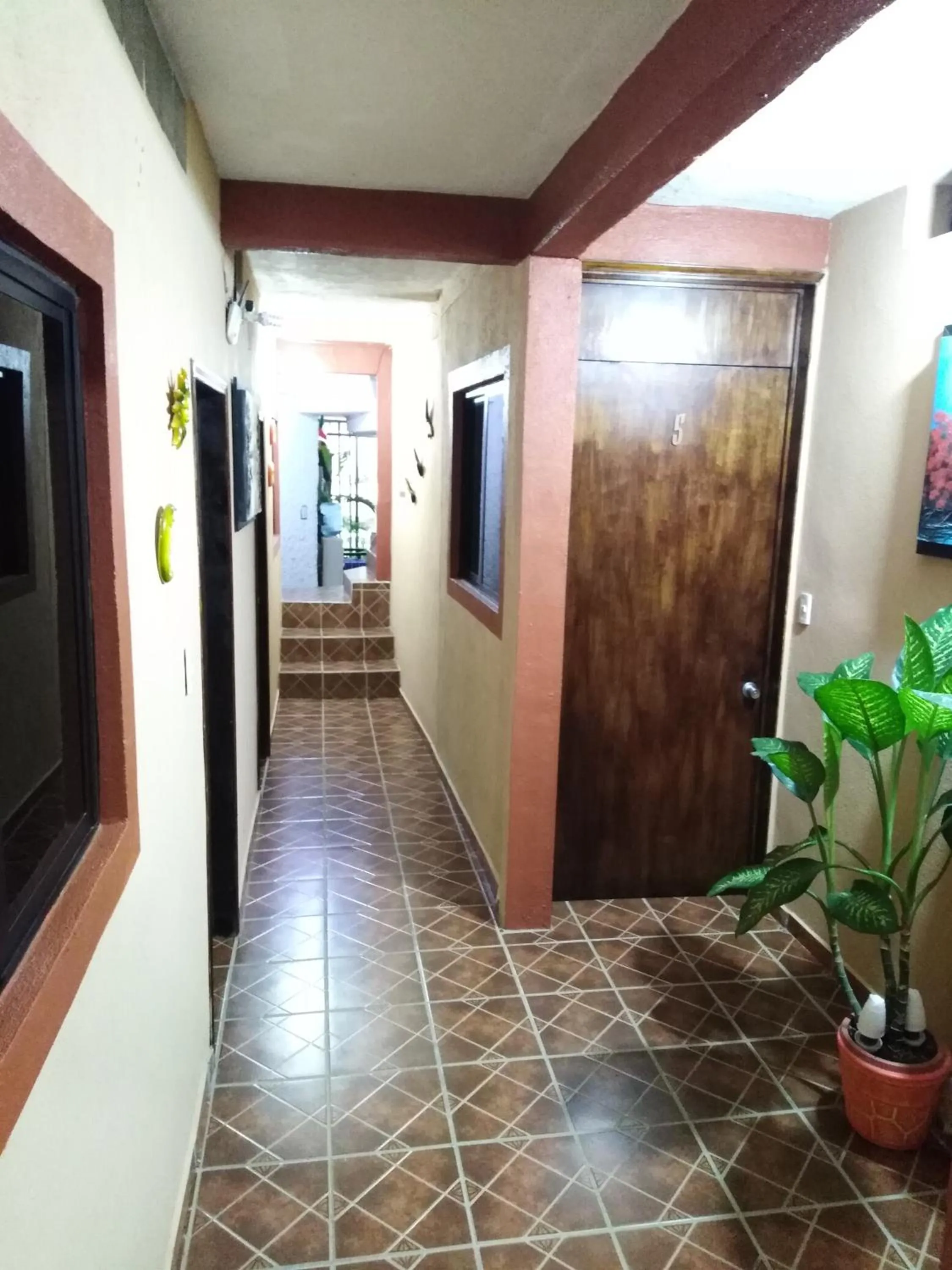 POSAD FAMILIAR EL PARAiSO