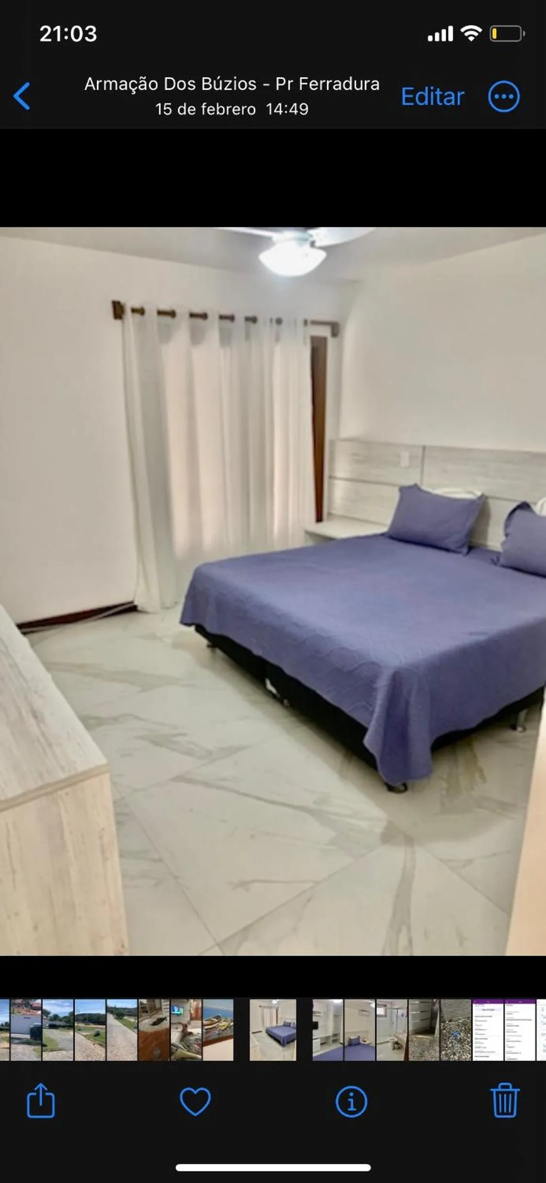 Deluxe Room in Villa Ferradura Mar