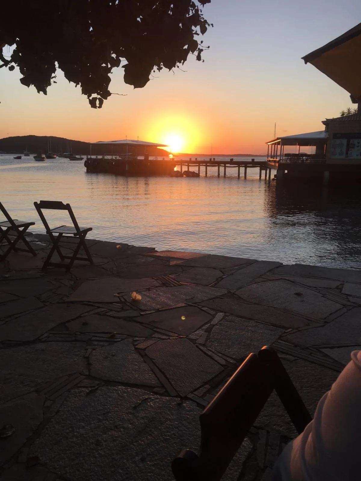 Beach in Villa Ferradura Mar