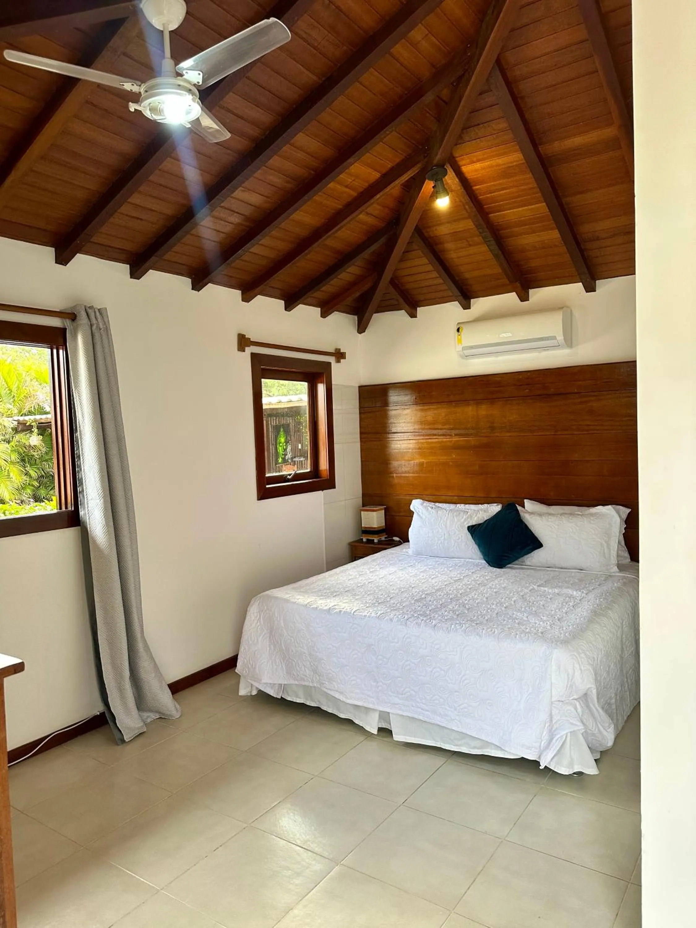 Bed in Villa Ferradura Mar