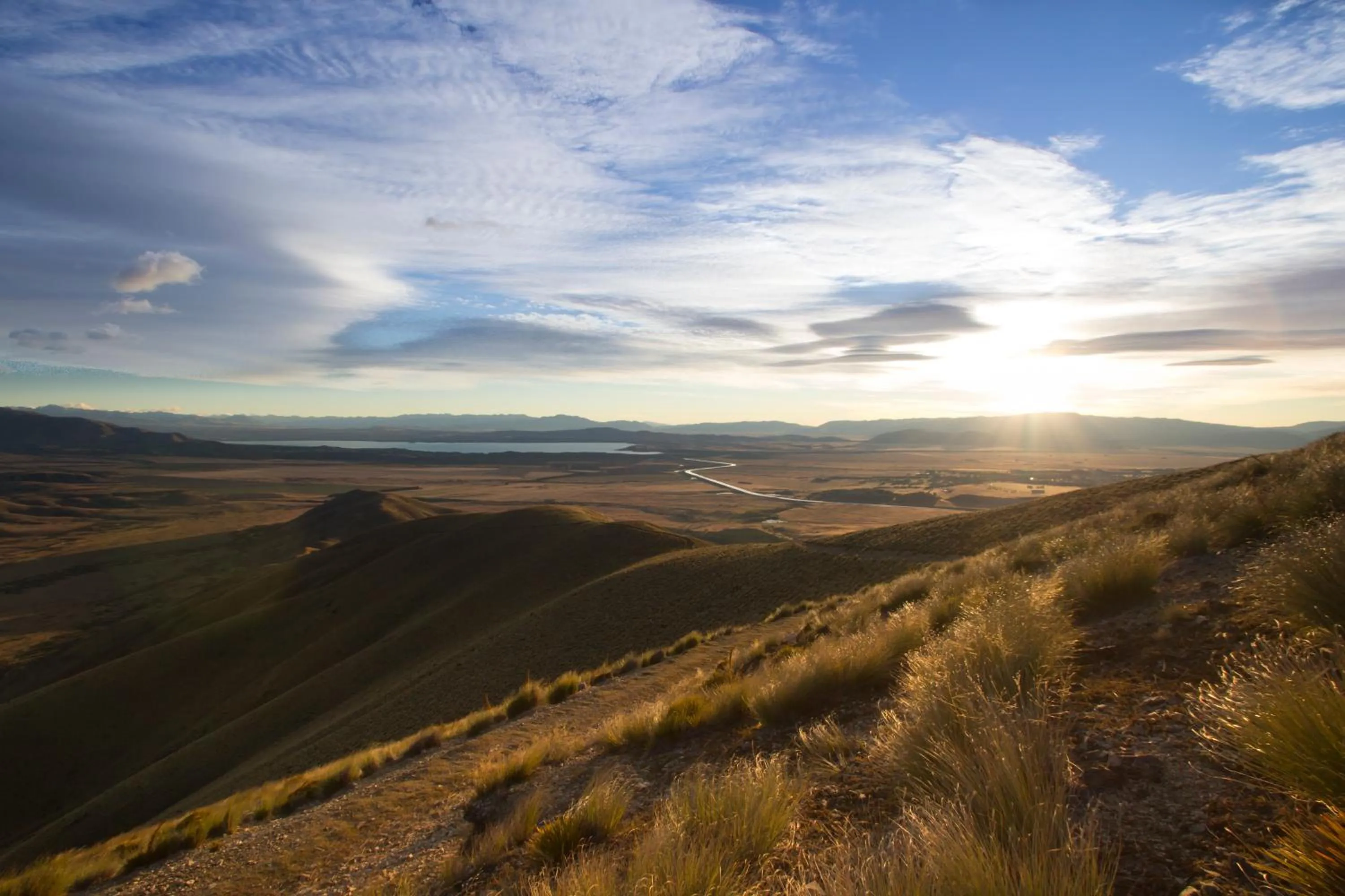 Lake view in SkyScape