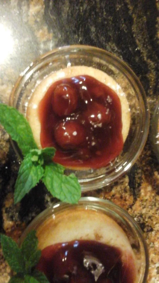 Breakfast in The Silk Pincushion