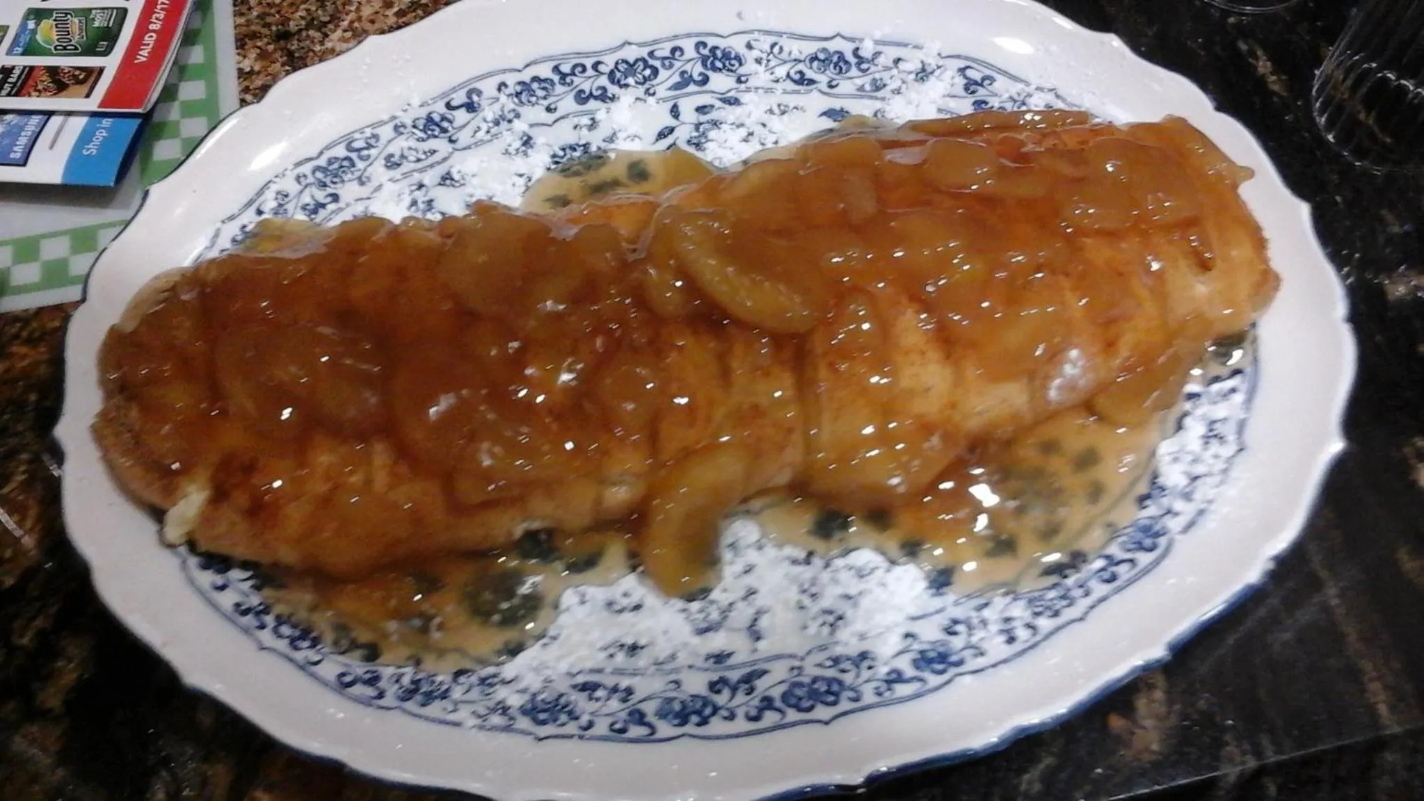 Breakfast in The Silk Pincushion