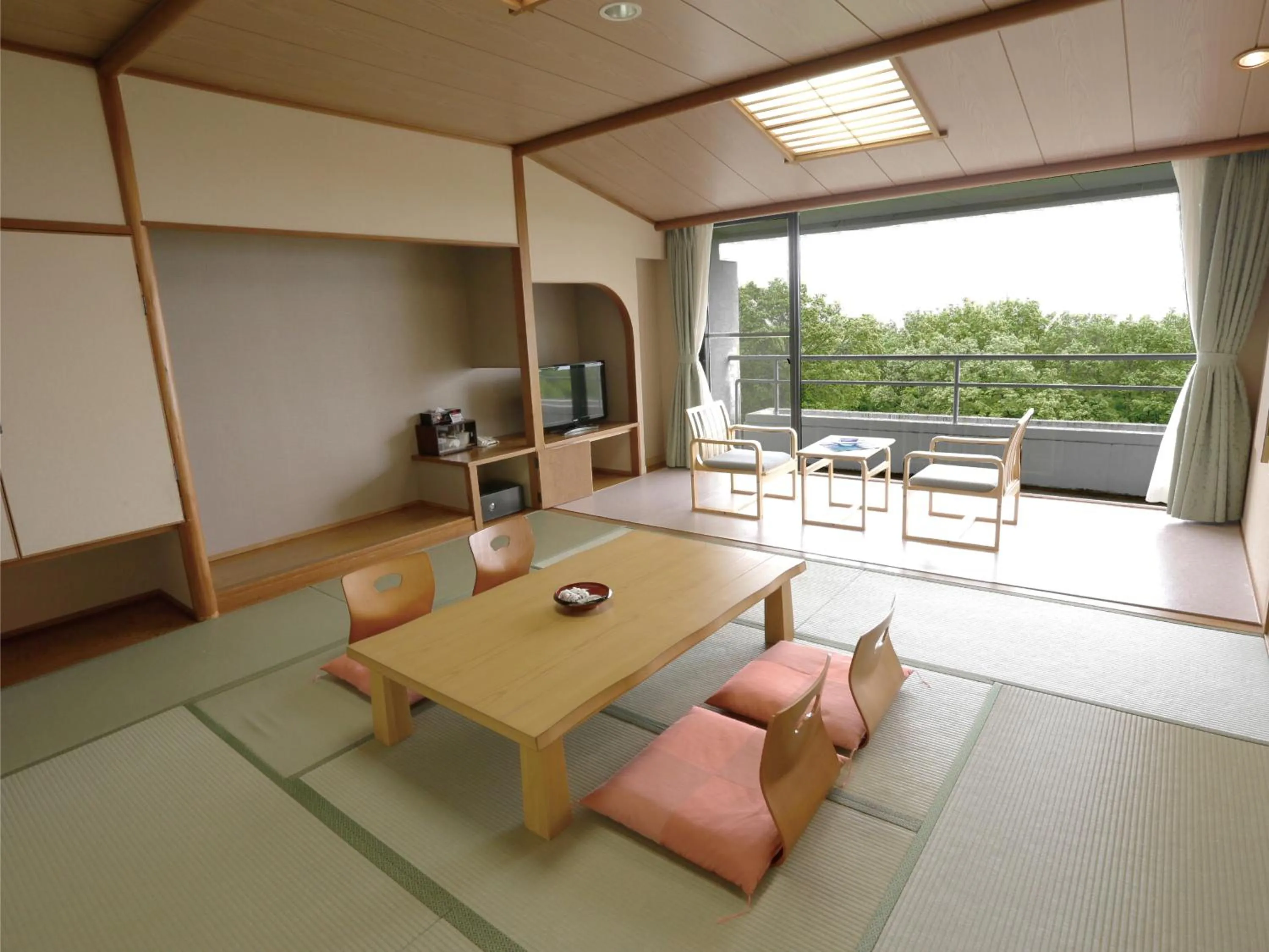 View (from property/room) in Villa Inawashiro