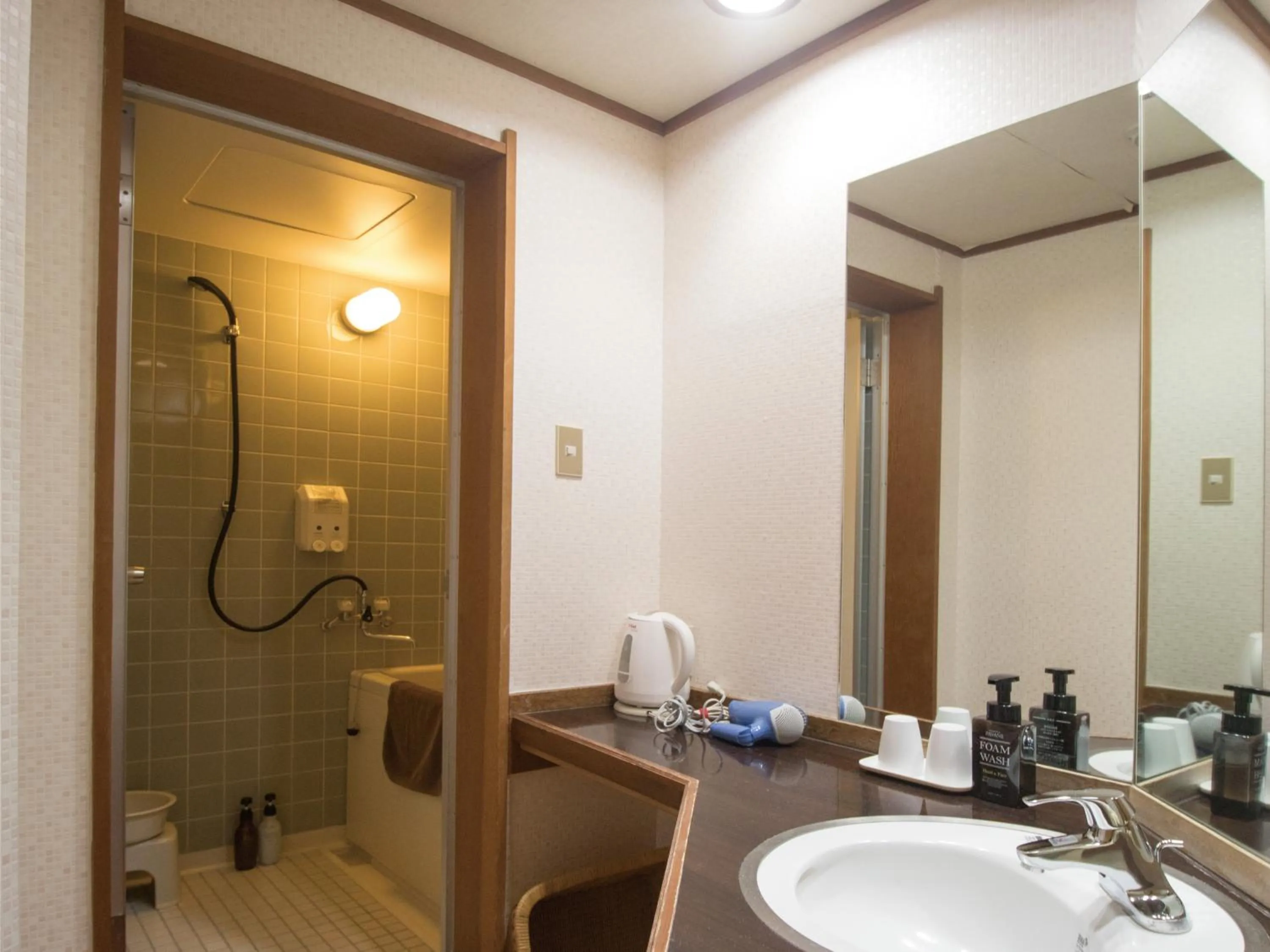 Bathroom in Villa Inawashiro