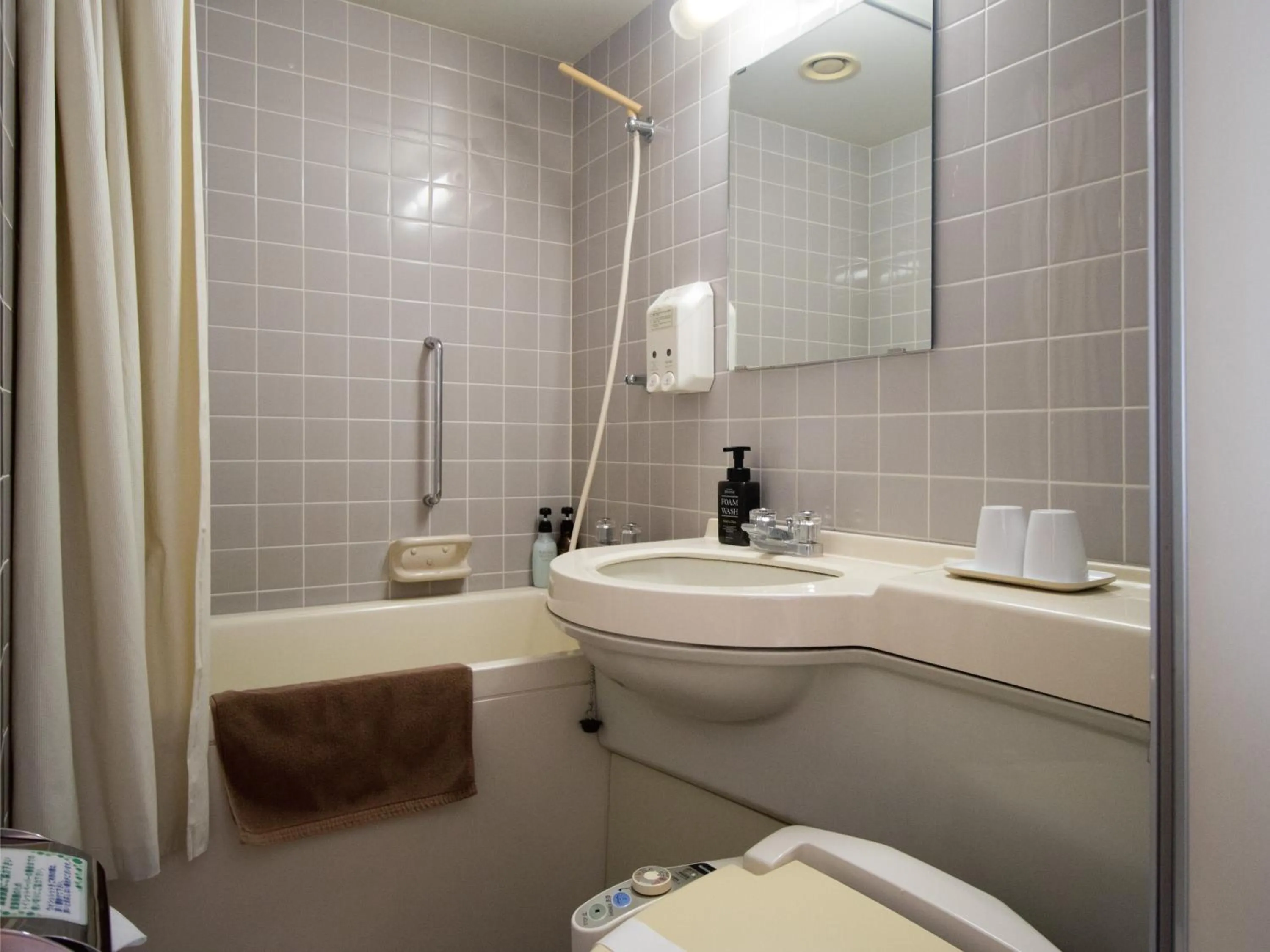 Bathroom in Villa Inawashiro