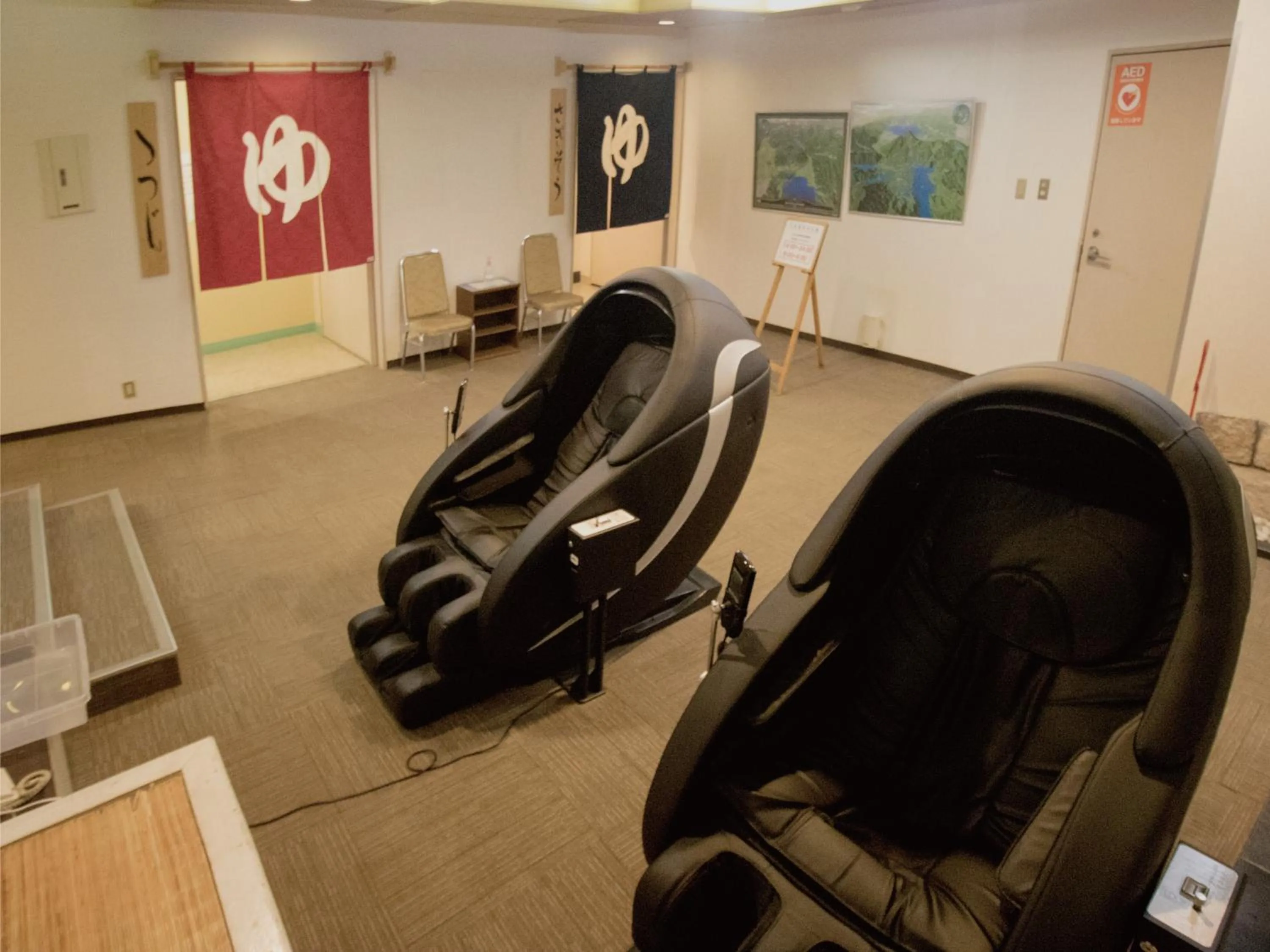 Massage in Villa Inawashiro