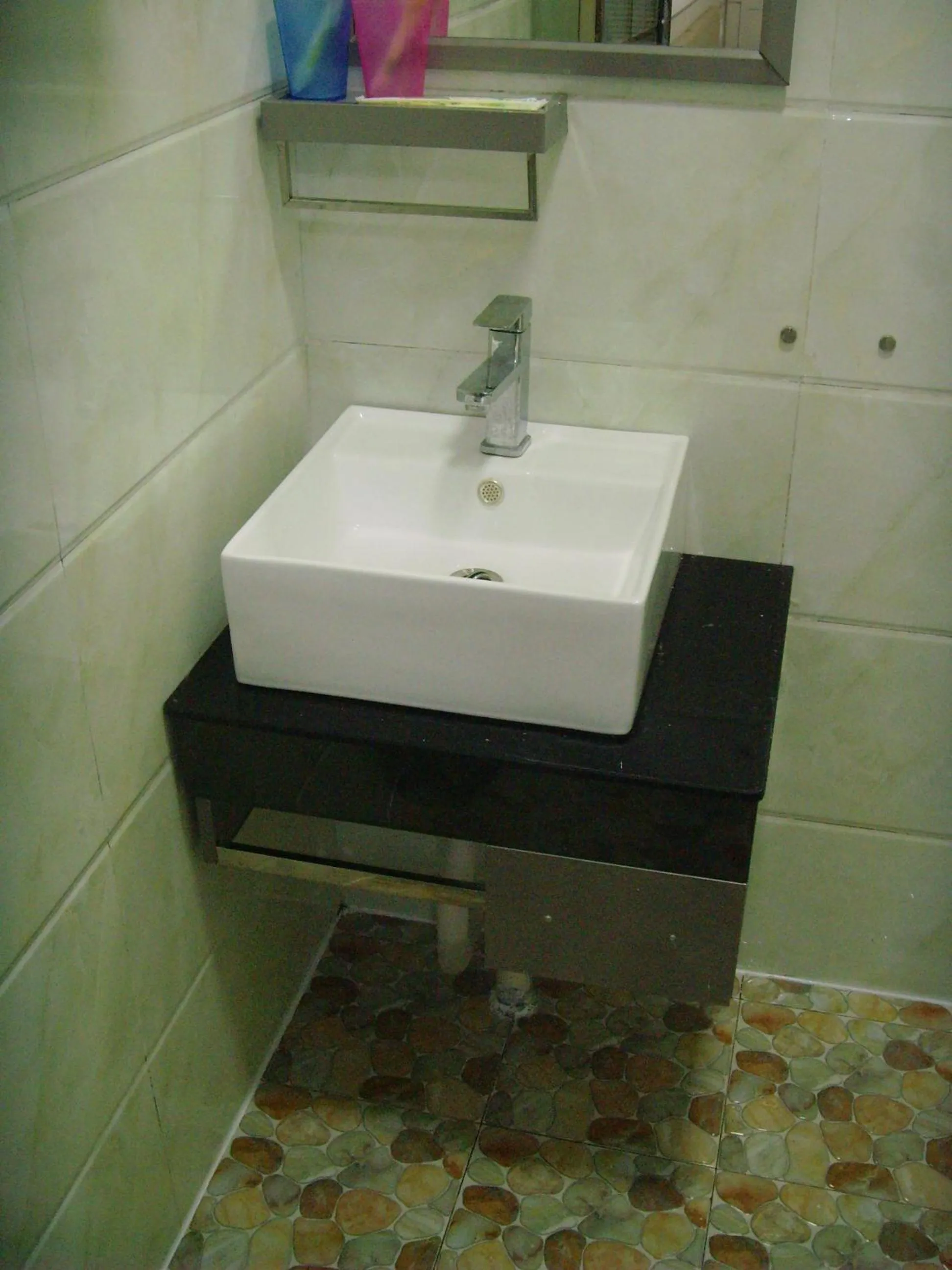 Toilet in Qufu Garden Hotel