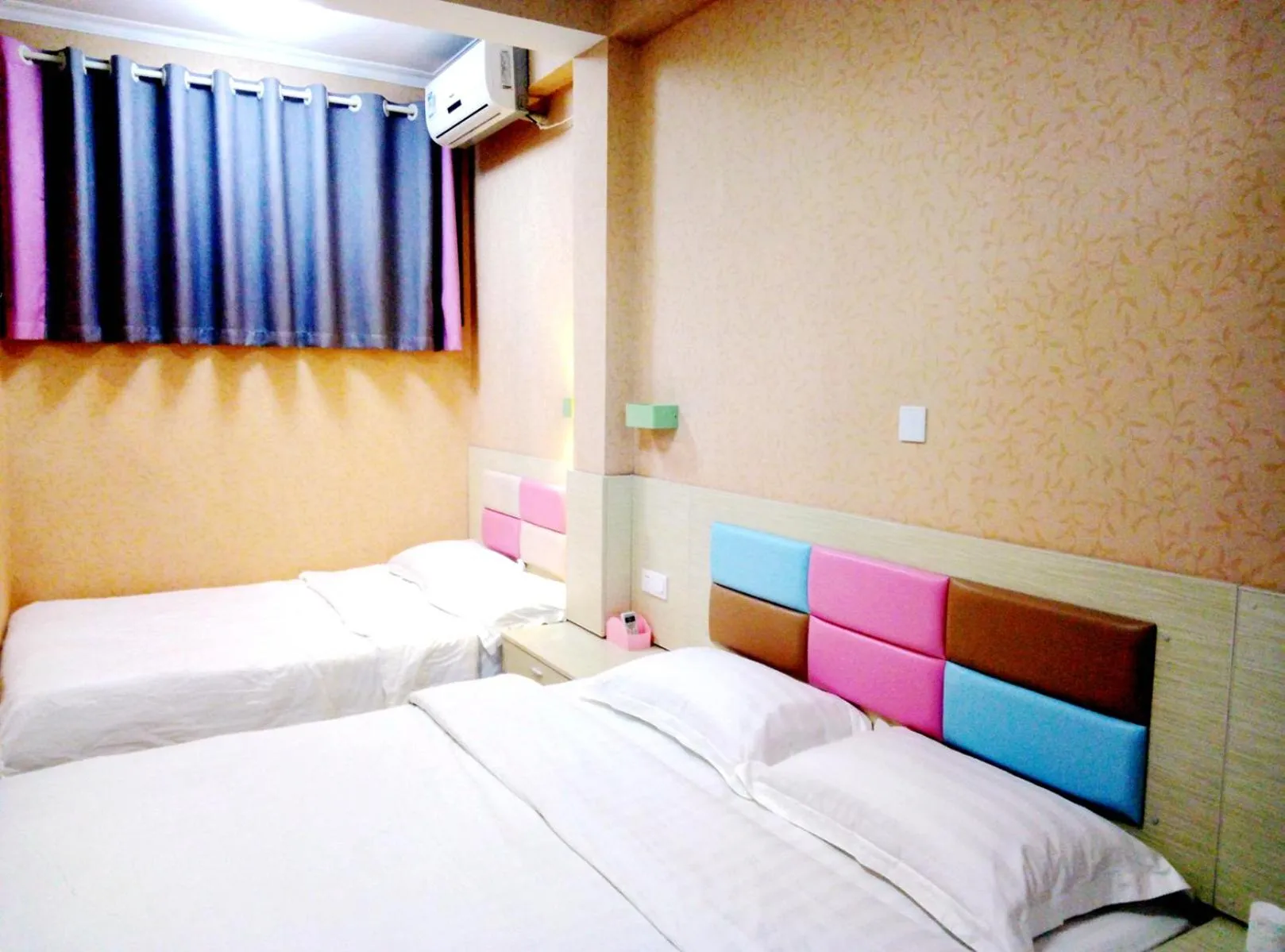 bunk bed, Bed in Qufu Garden Hotel