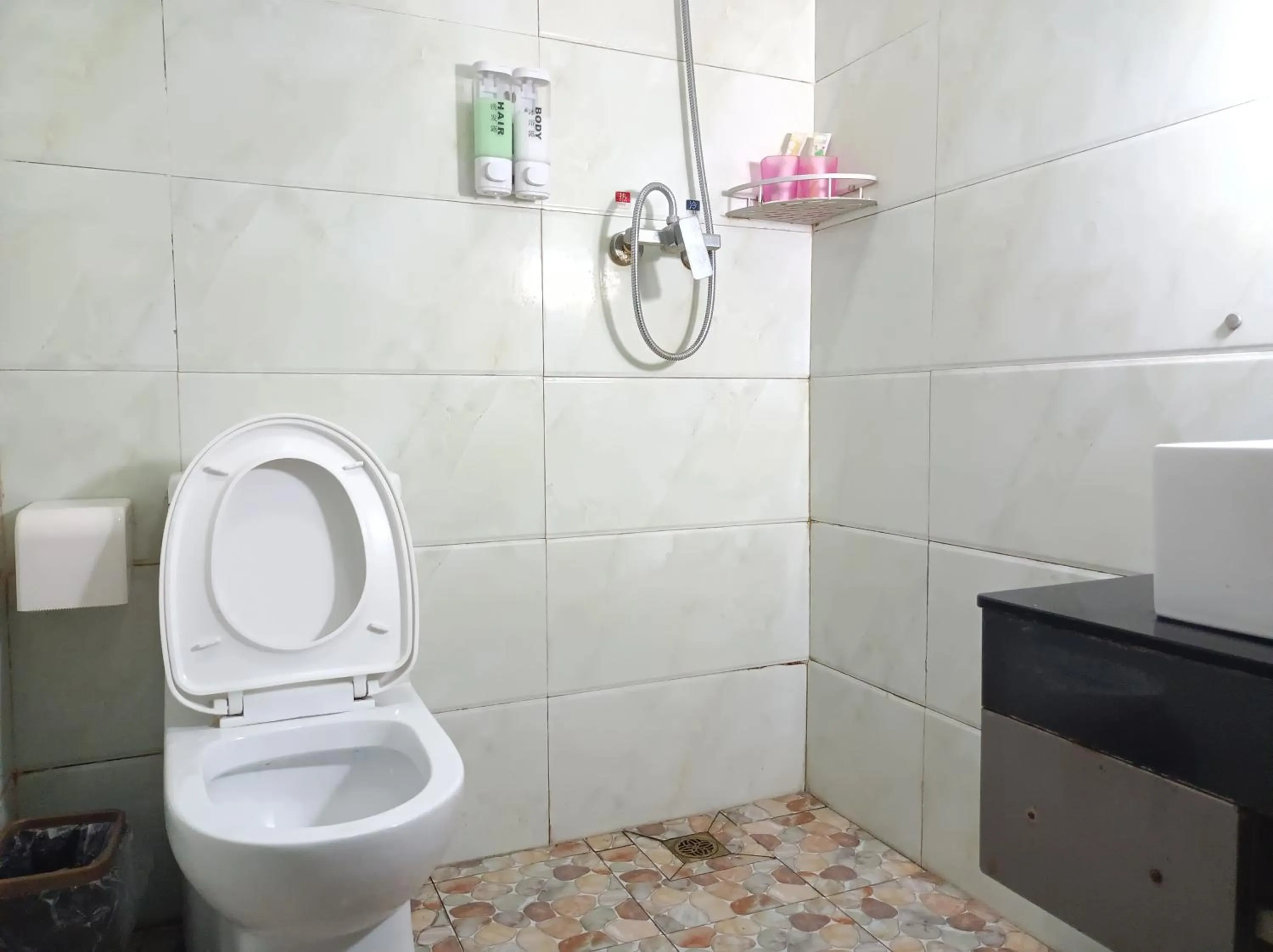 Toilet in Qufu Garden Hotel