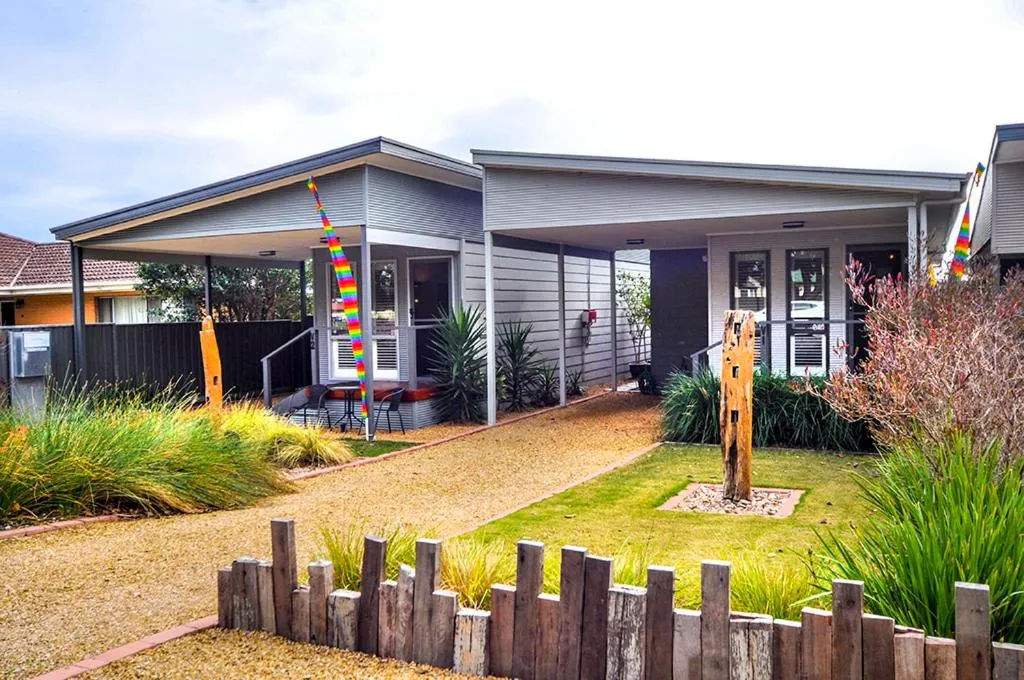 Property building in Seagrass Villas Normanville