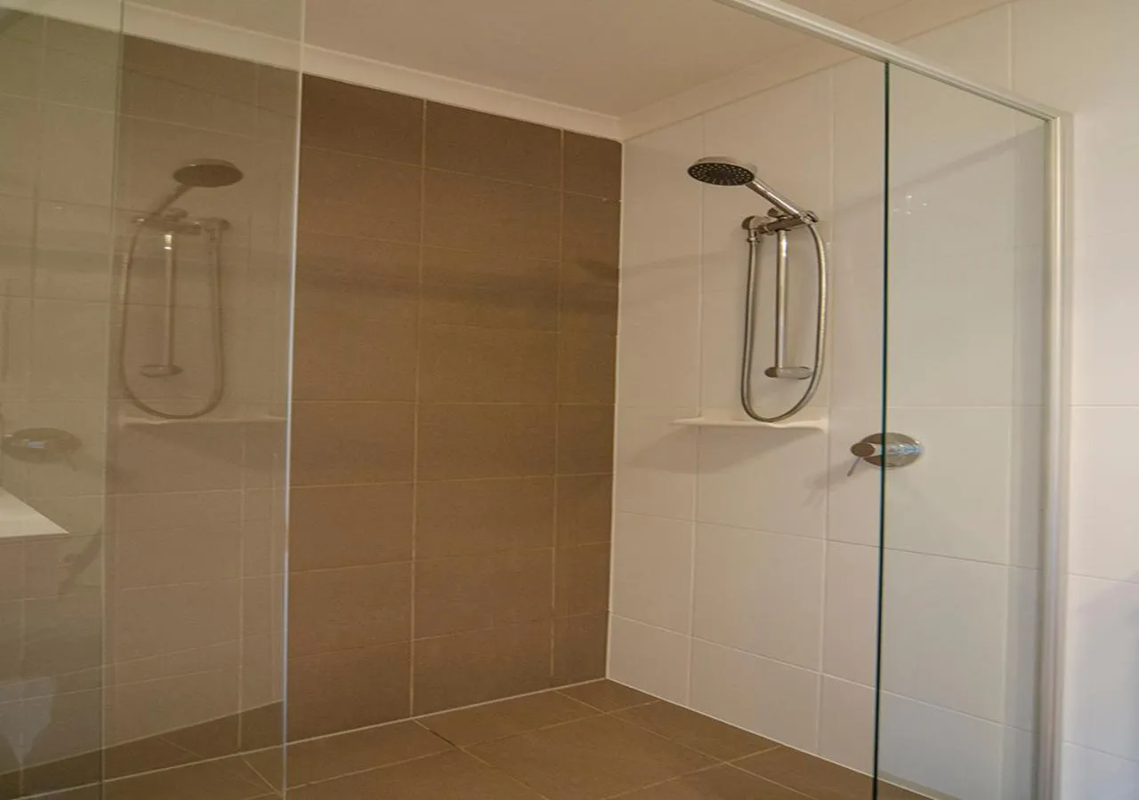 Bathroom in Seagrass Villas Normanville