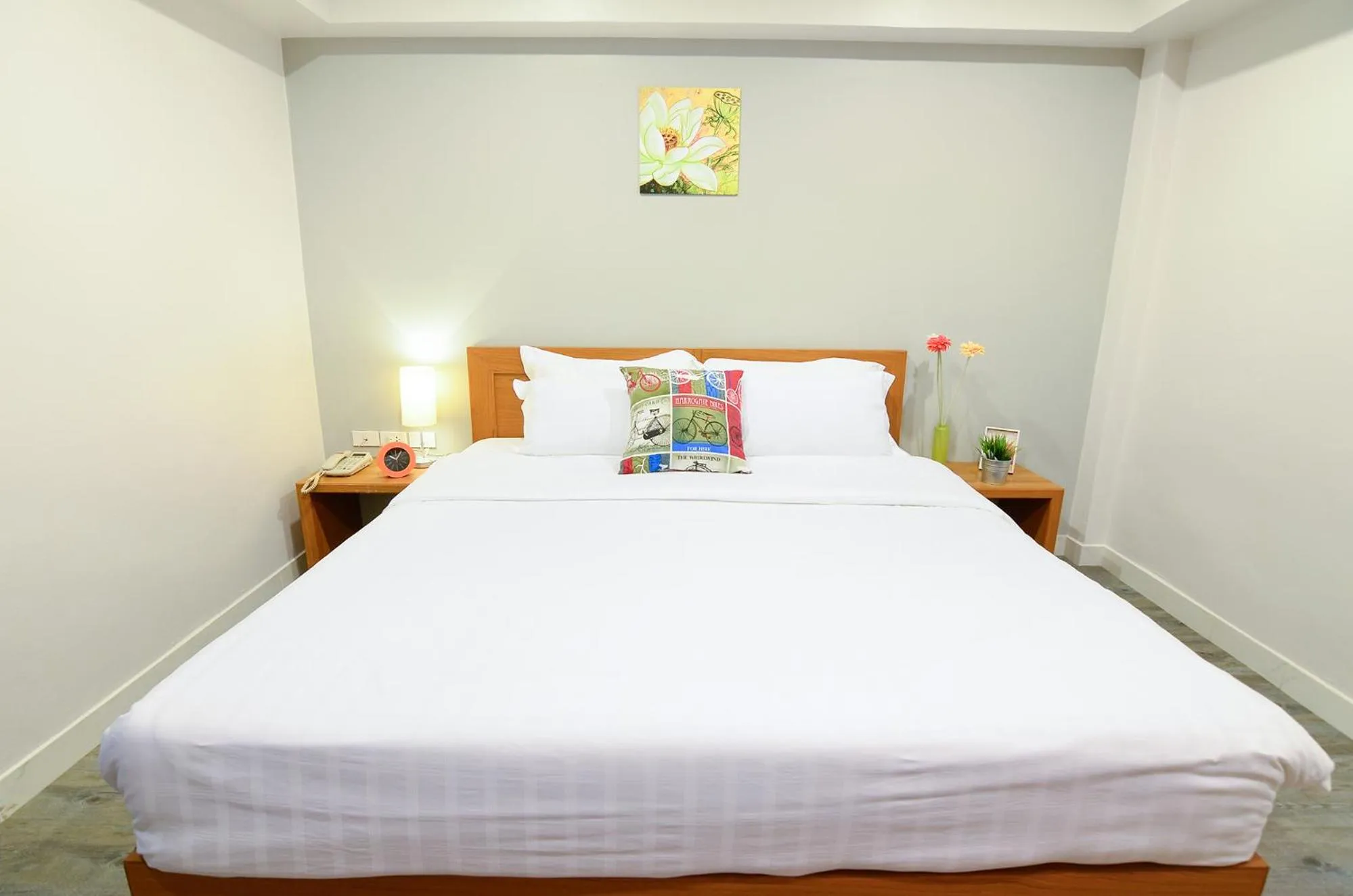 Bedroom in BJ Boutique