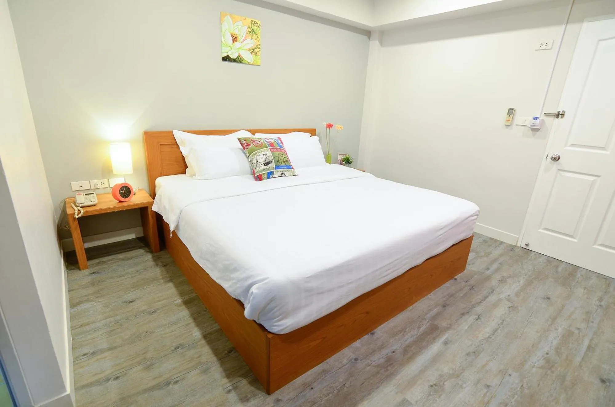 Bedroom in BJ Boutique