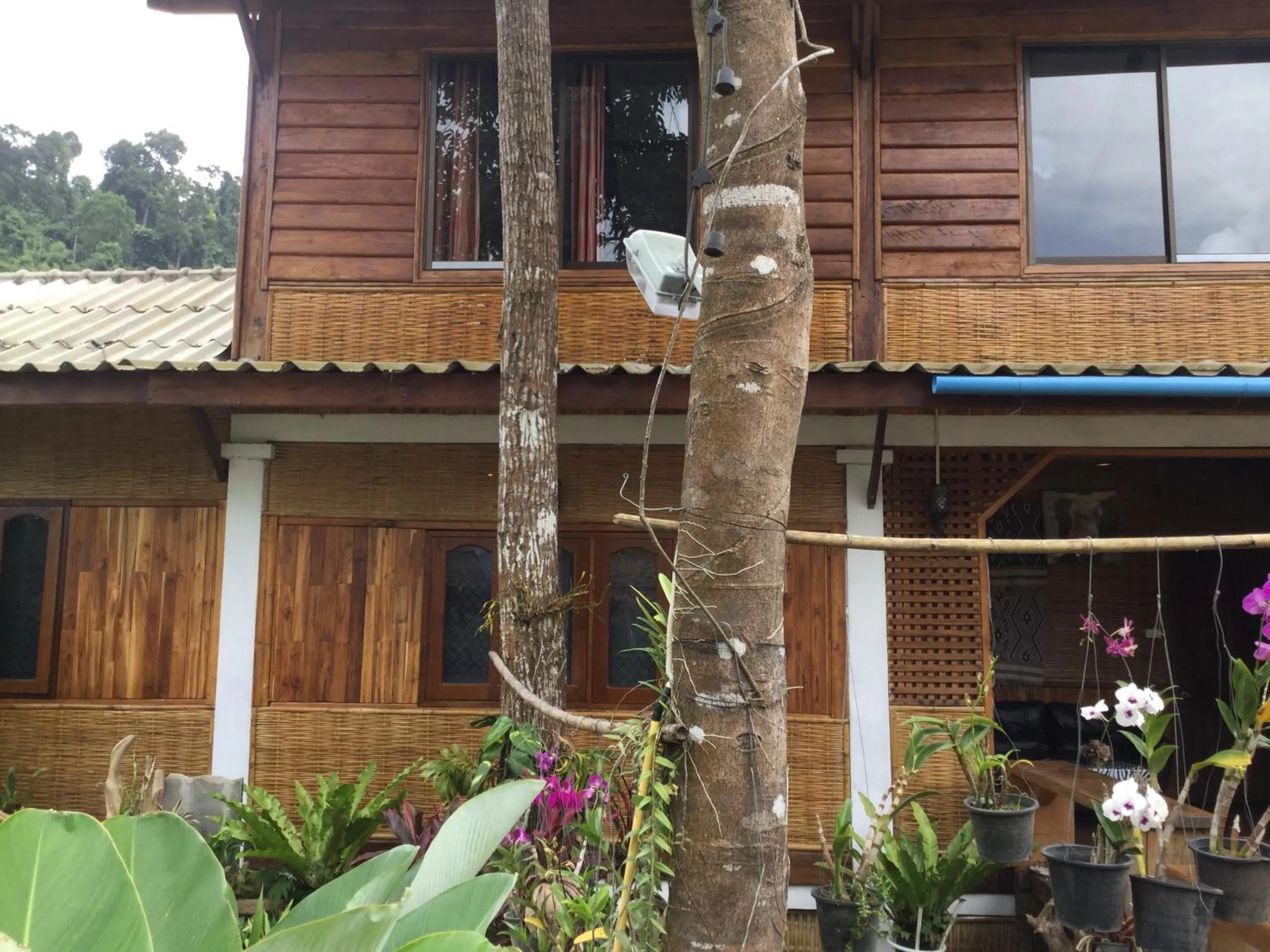 Property building in Phoxay Ngam Resort