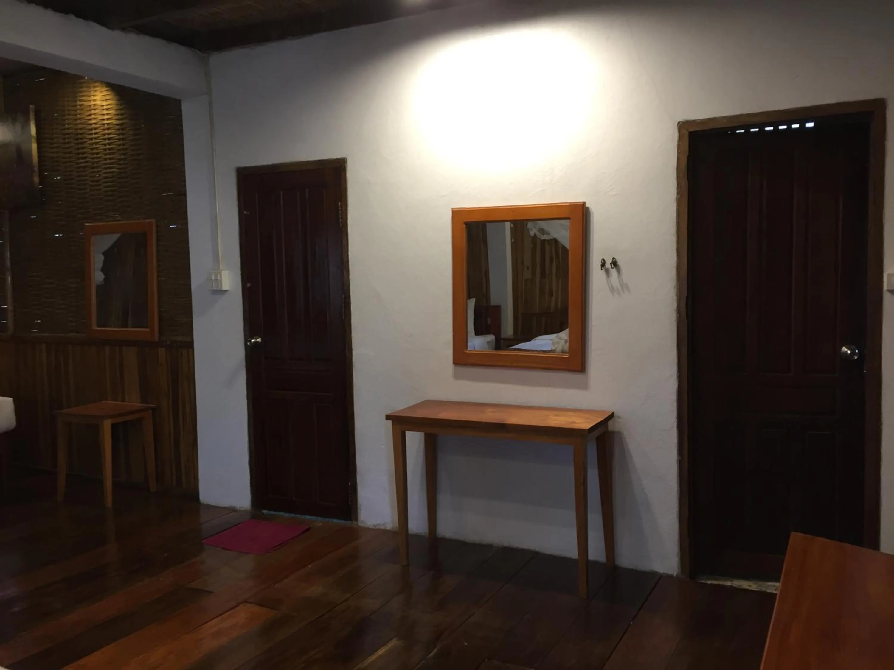 Bathroom in Phoxay Ngam Resort