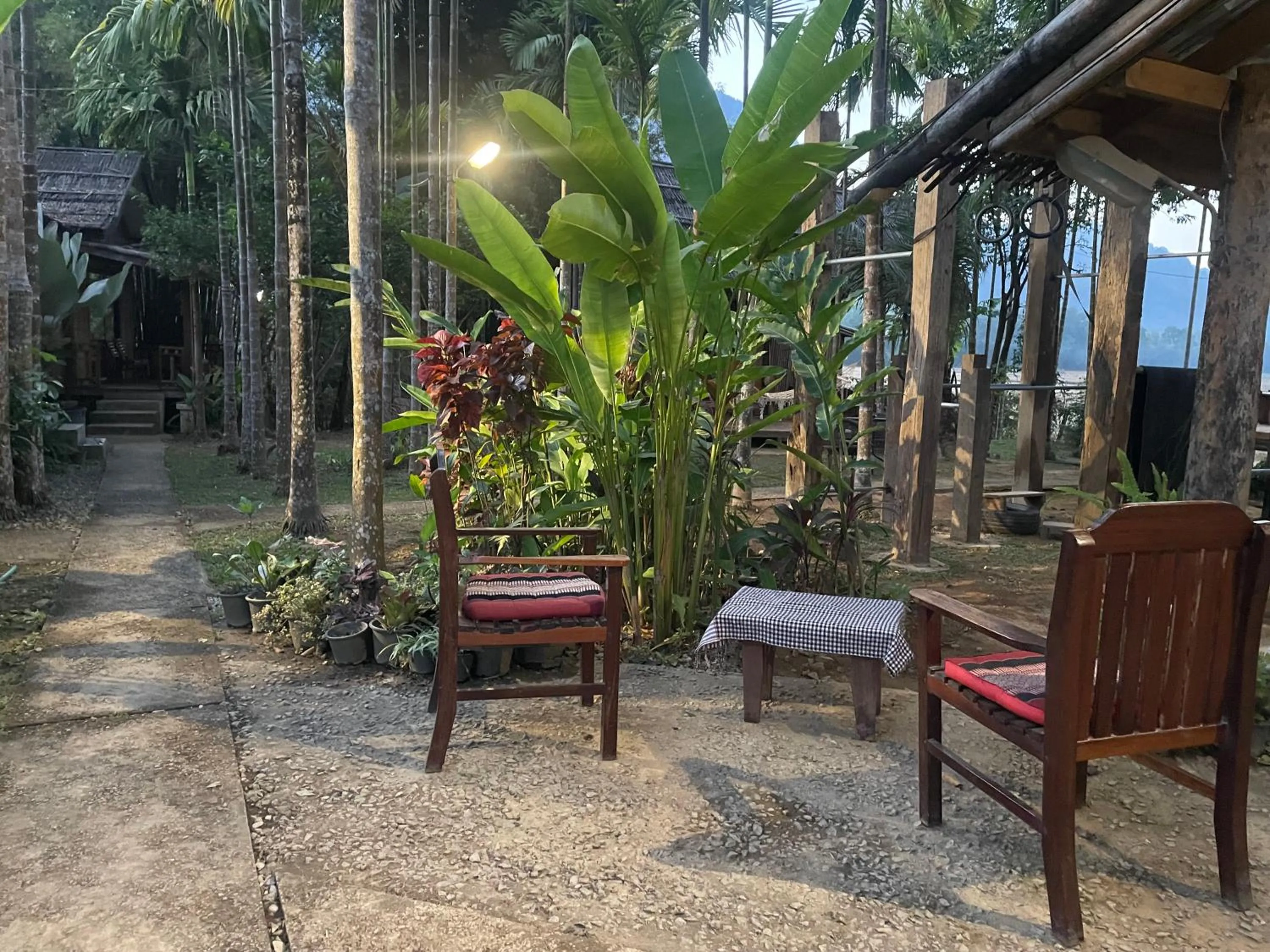 Phoxay Ngam Resort