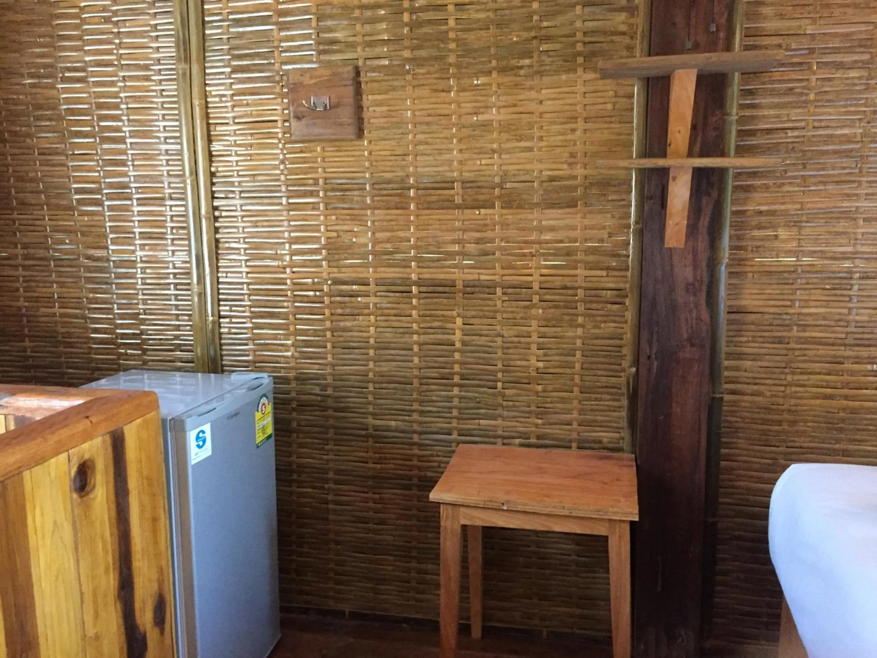 Area and facilities in Phoxay Ngam Resort