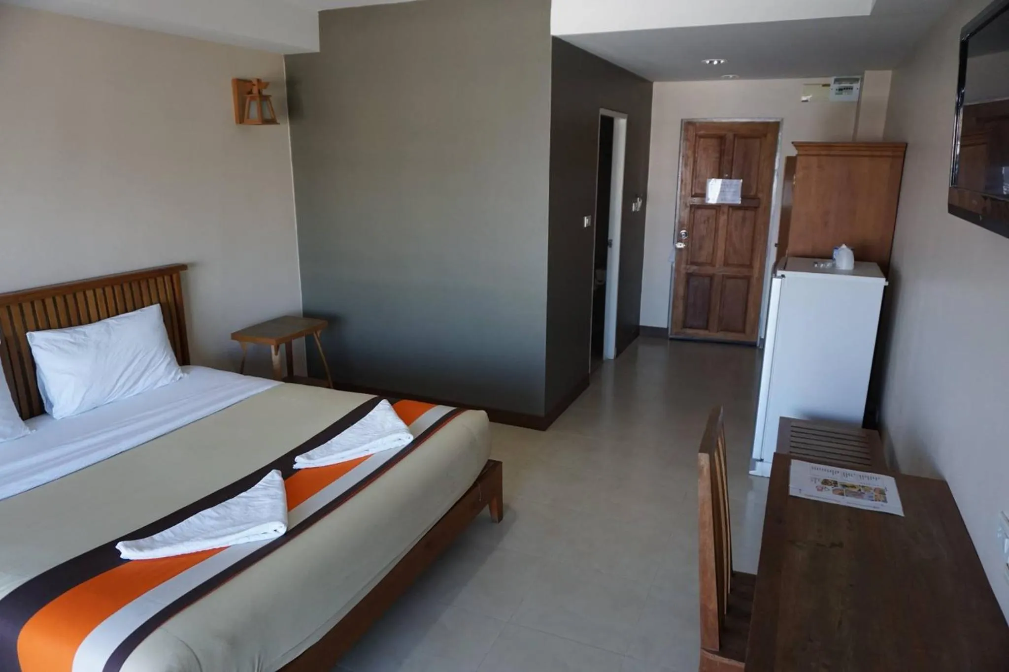 Photo of the whole room in Maihom Resort Hotel