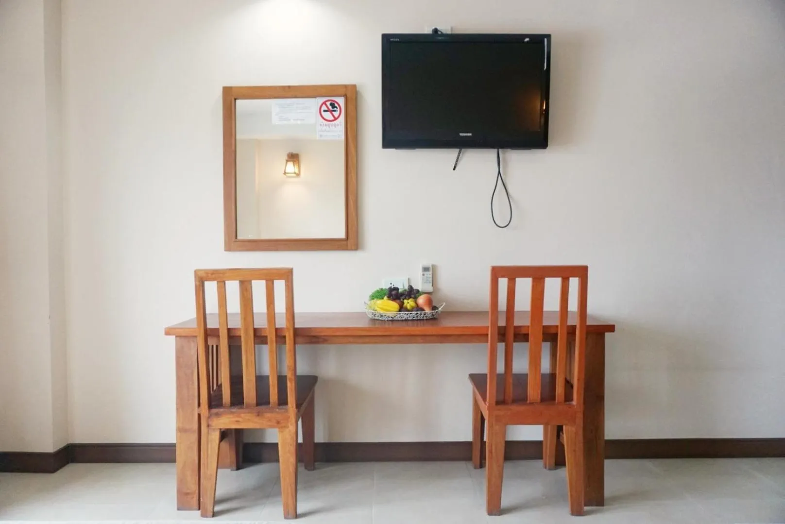 Photo of the whole room in Maihom Resort Hotel