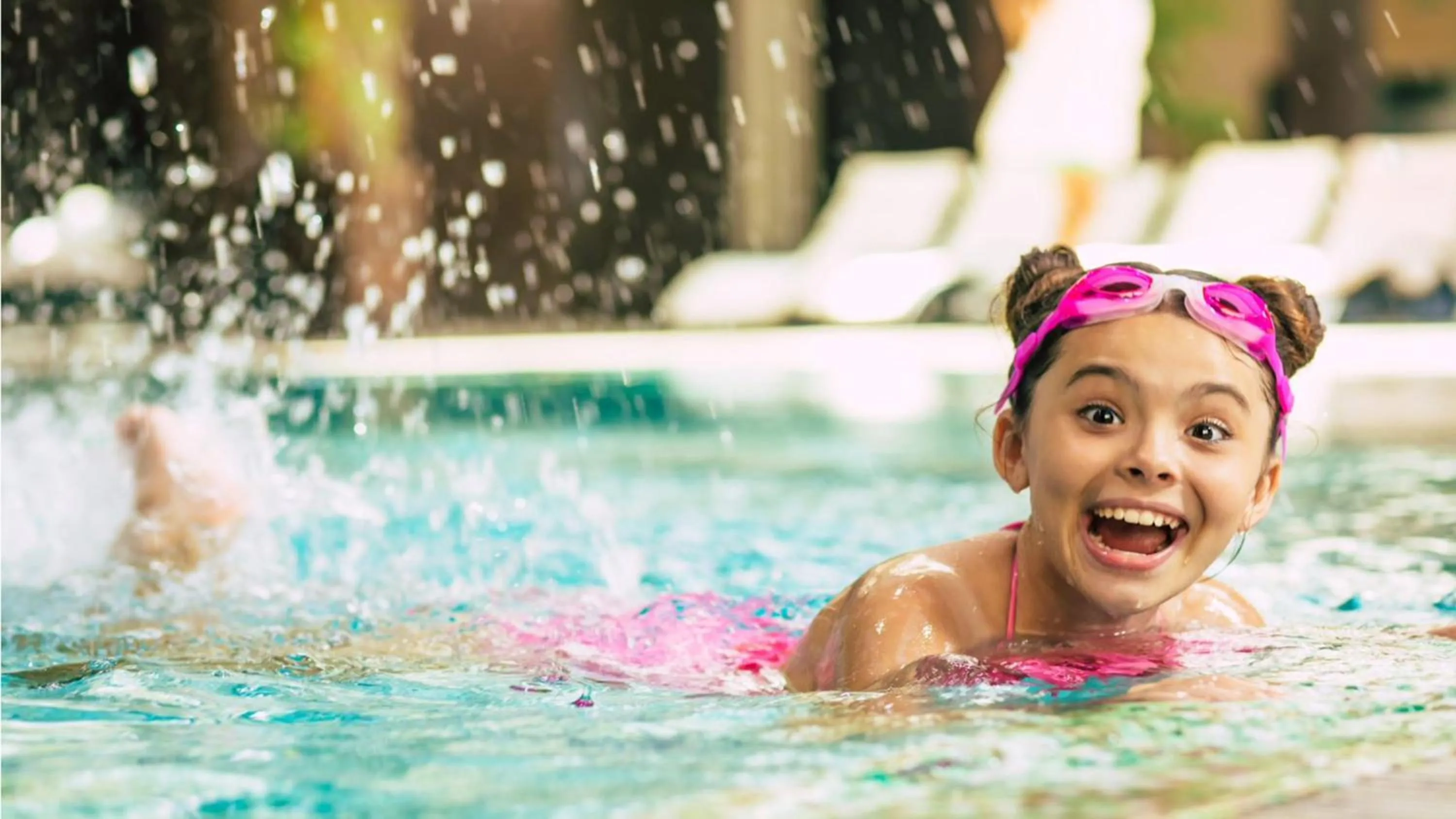 Swimming pool in Holiday Inn Express & Suites - Brenham South by IHG