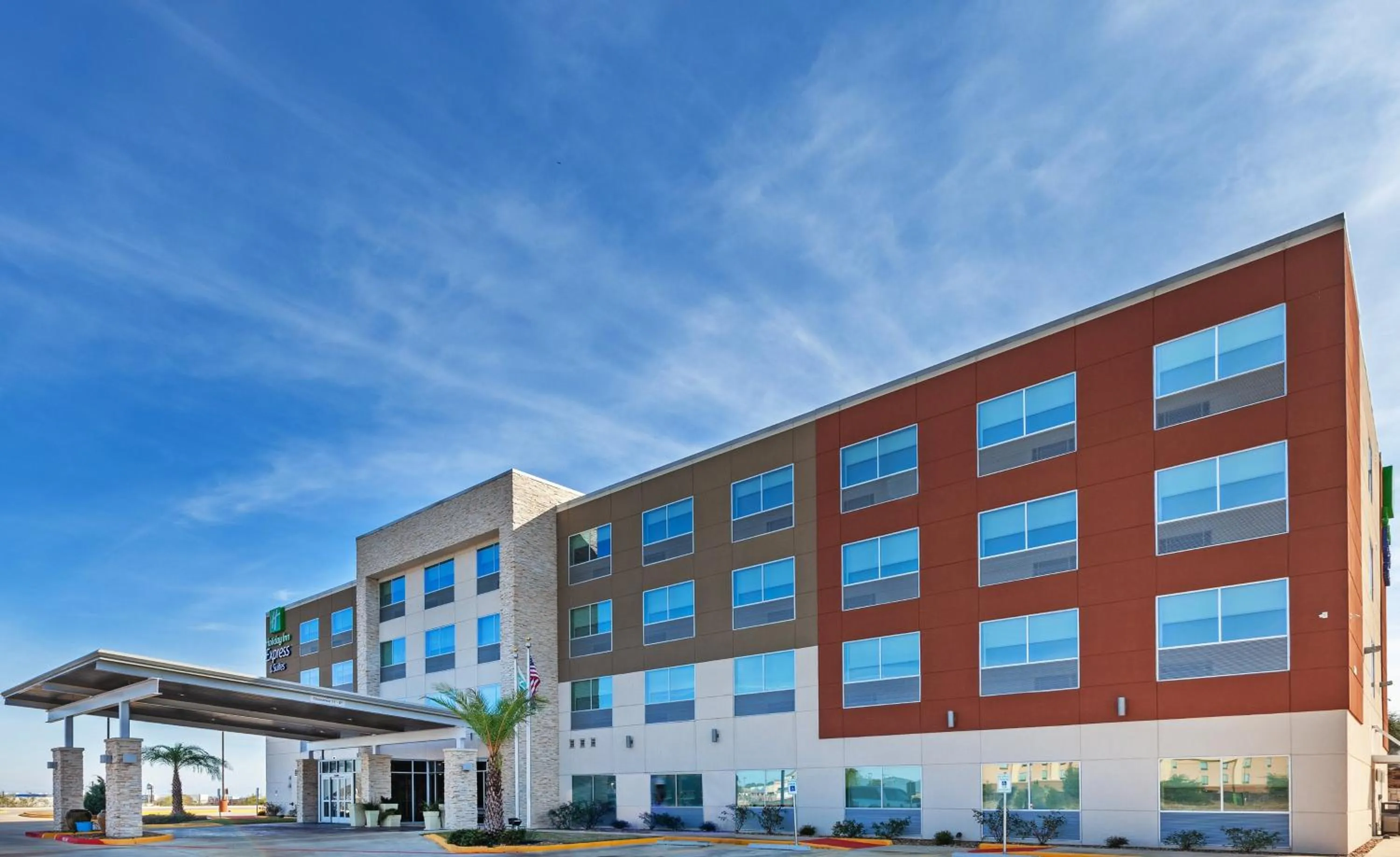 Property building in Holiday Inn Express & Suites - Brenham South by IHG