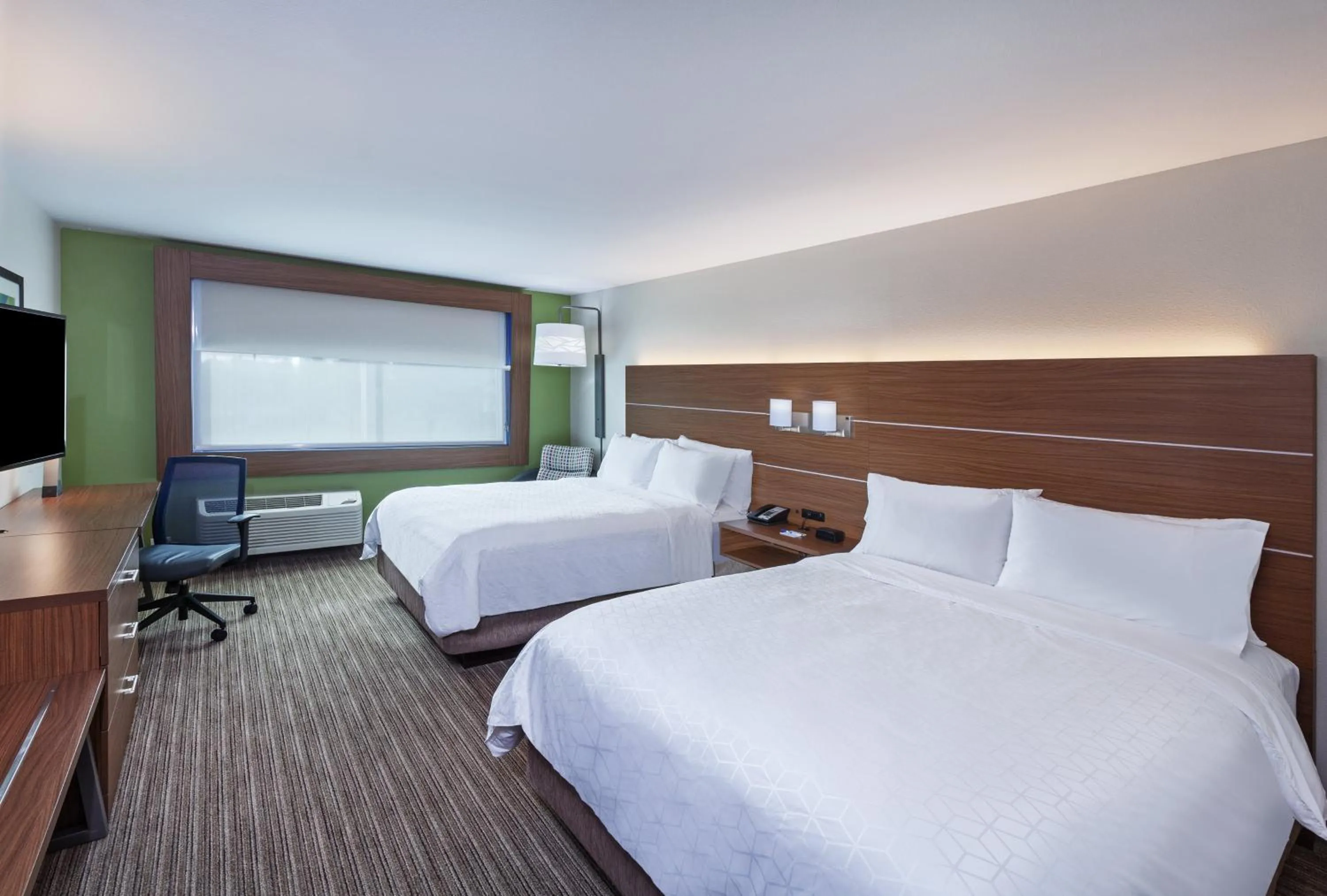 Photo of the whole room, Bed in Holiday Inn Express & Suites - Brenham South by IHG