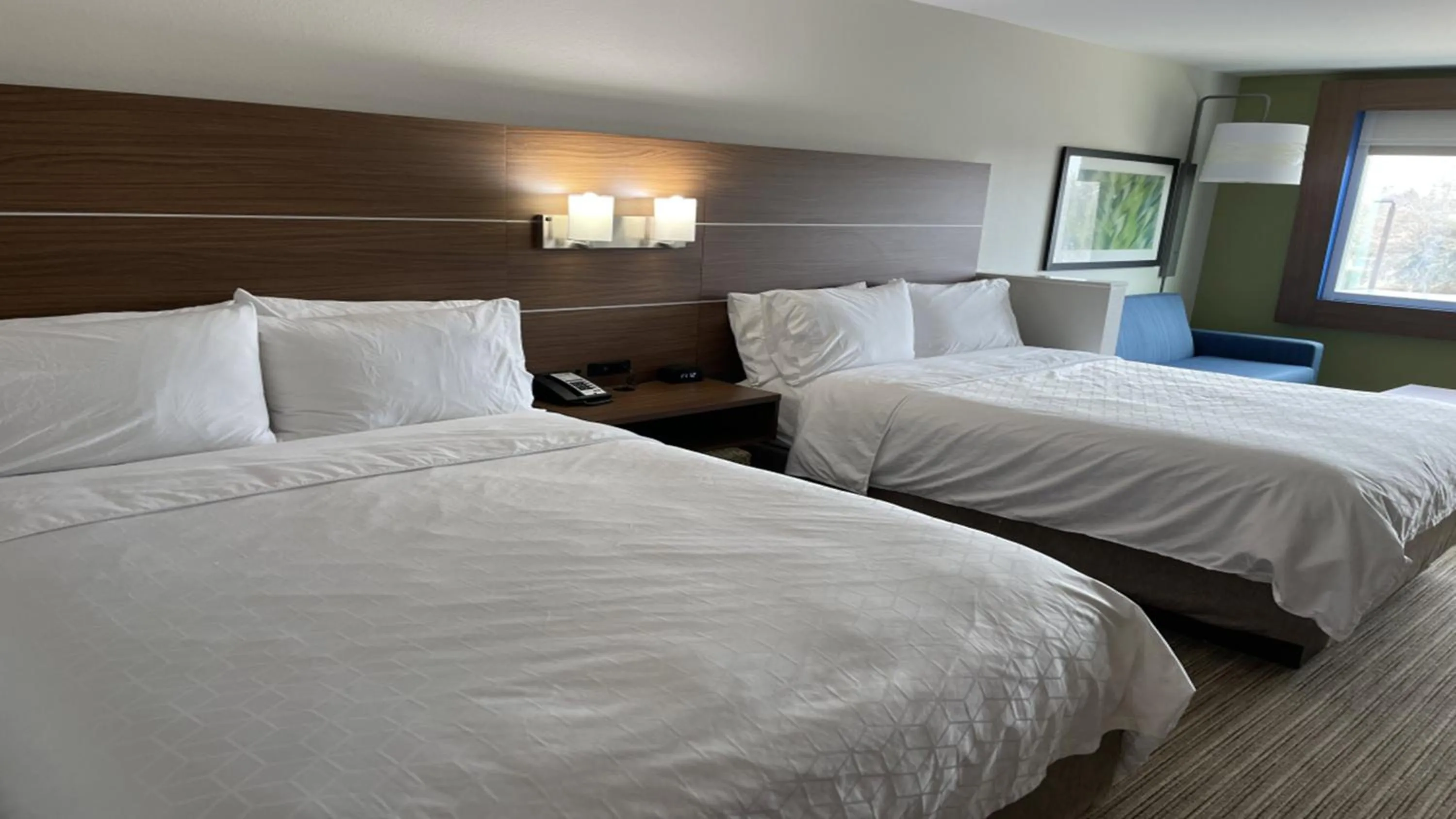 Photo of the whole room, Bed in Holiday Inn Express & Suites - Brenham South by IHG