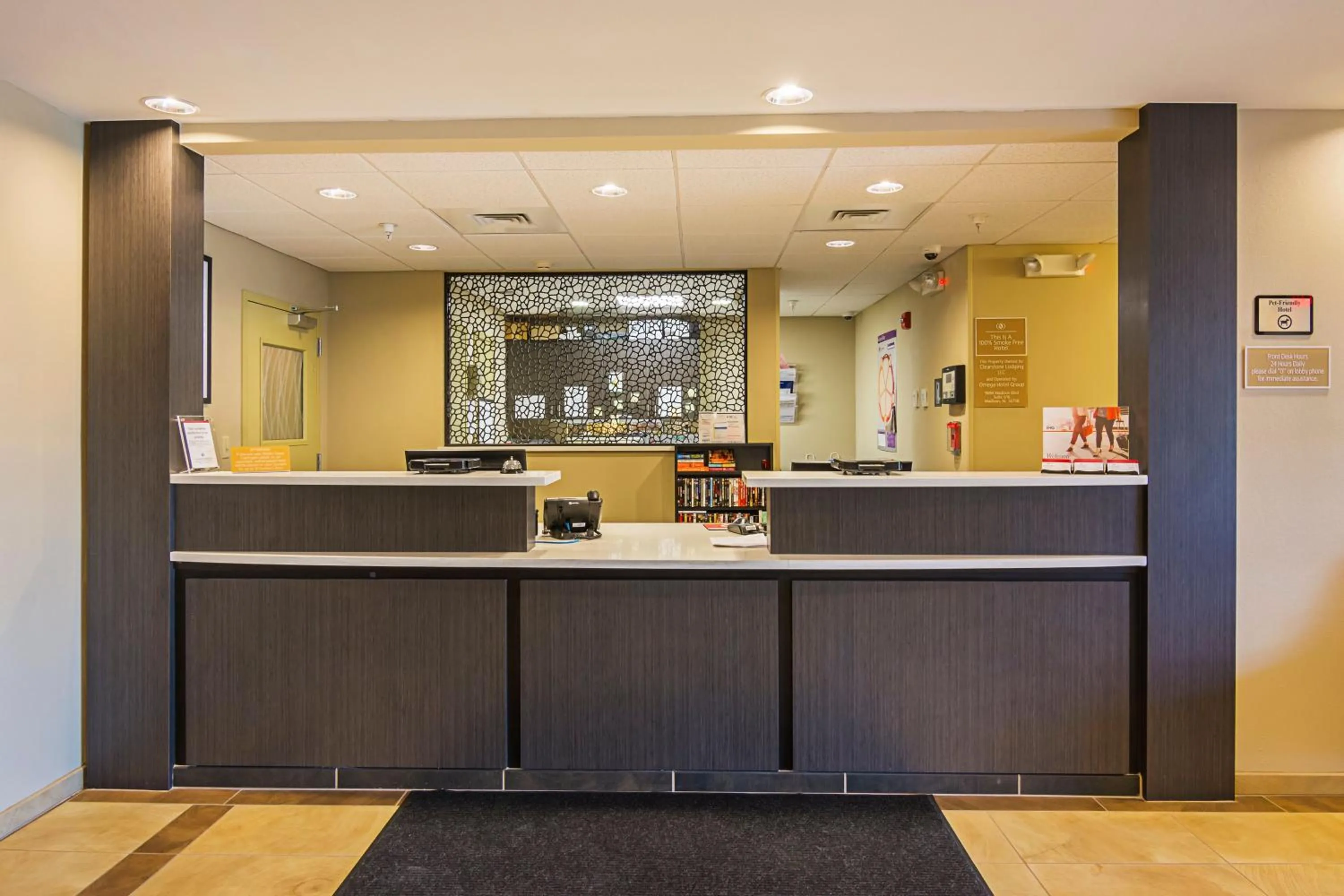 Property building in Candlewood Suites - Pensacola - University Area by IHG