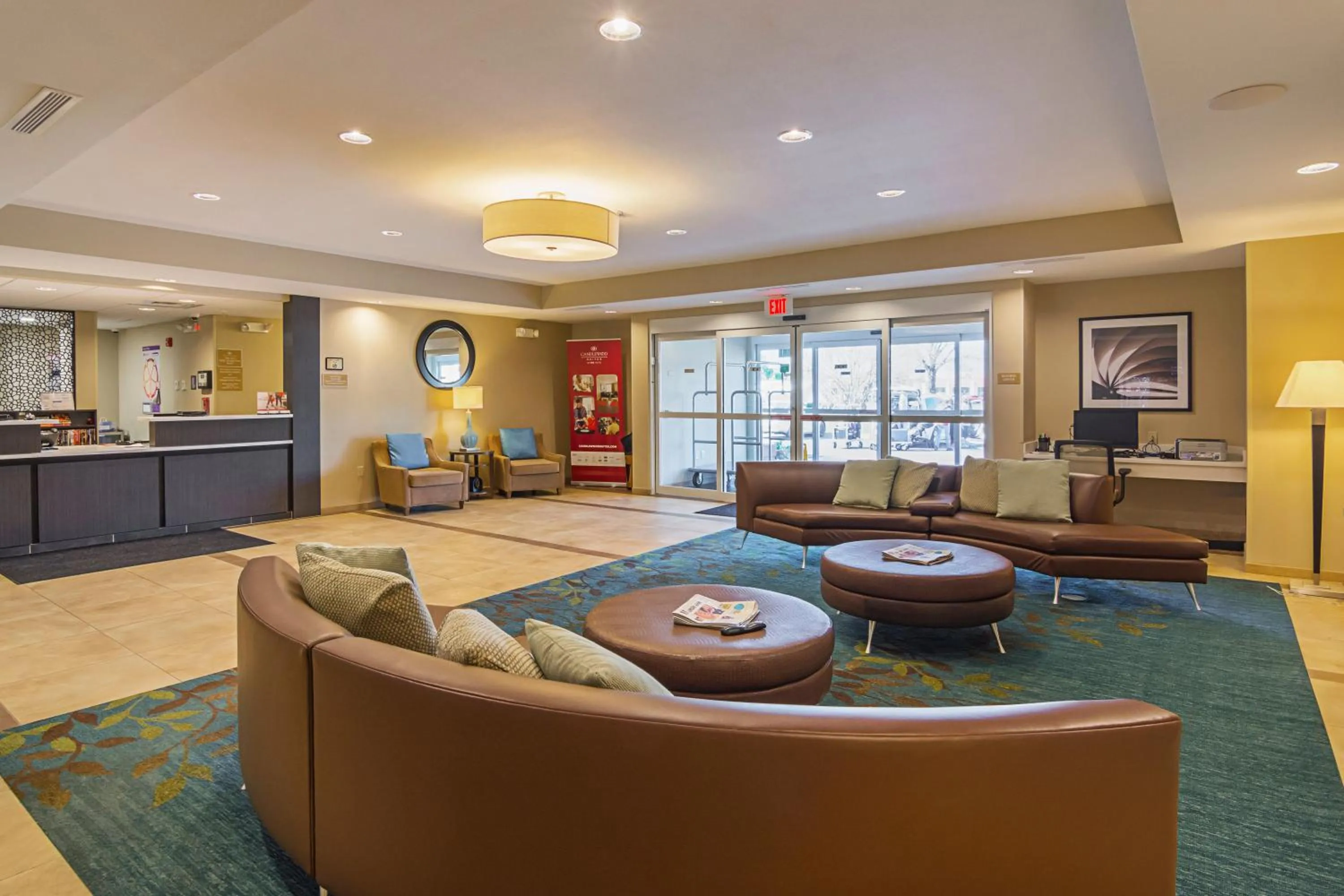 Property building in Candlewood Suites - Pensacola - University Area by IHG