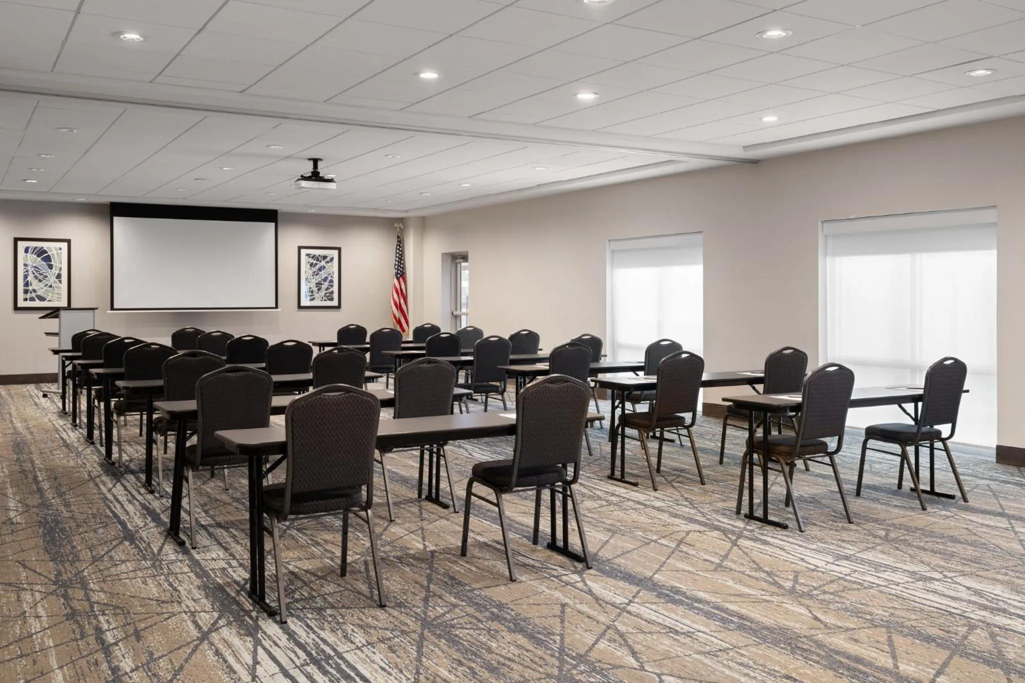 Meeting/conference room in Holiday Inn Express & Suites - Tampa East - Ybor City by IHG