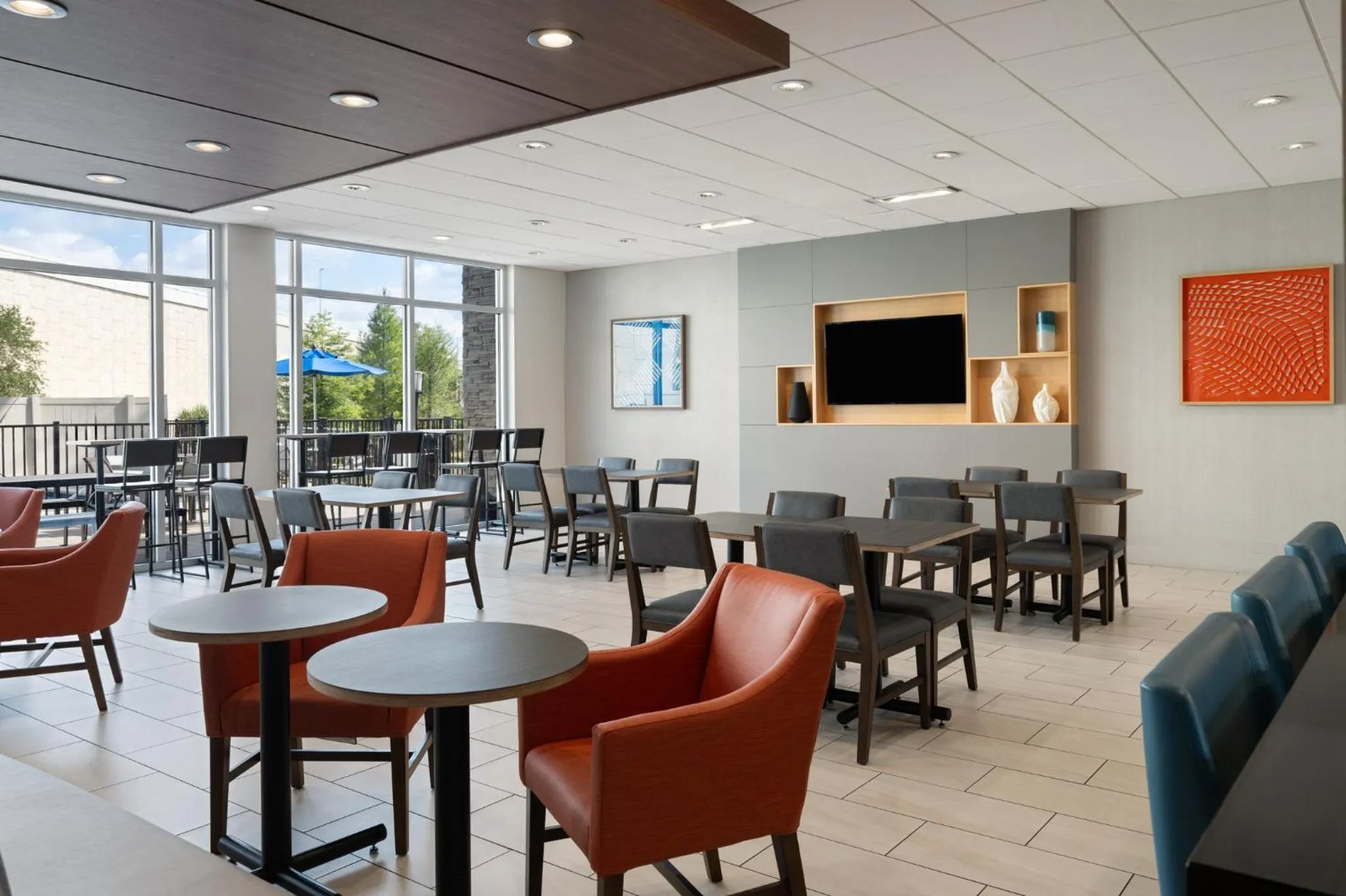 Breakfast in Holiday Inn Express & Suites - Tampa East - Ybor City by IHG
