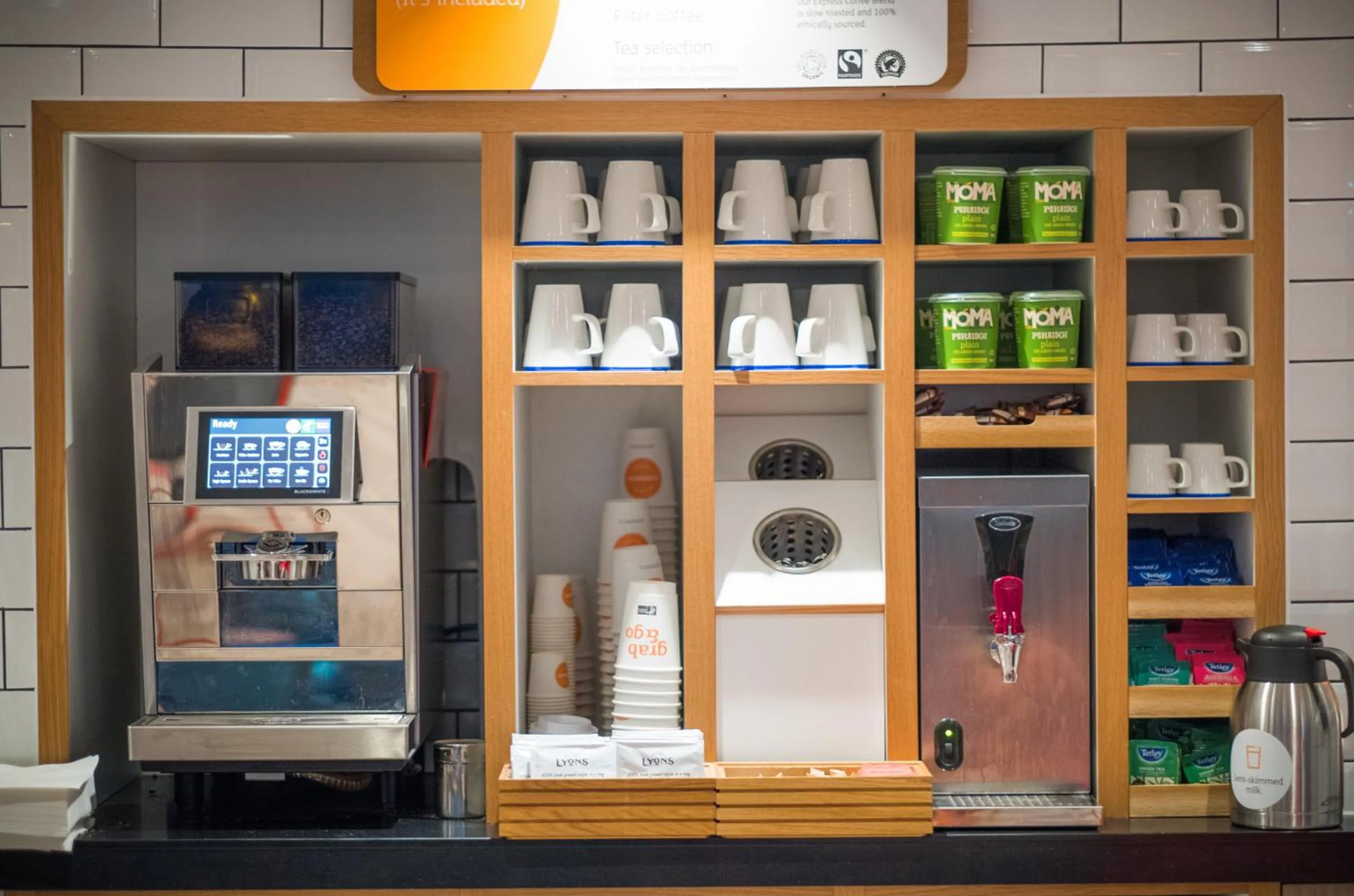 Breakfast in Holiday Inn Express - Stockport by IHG