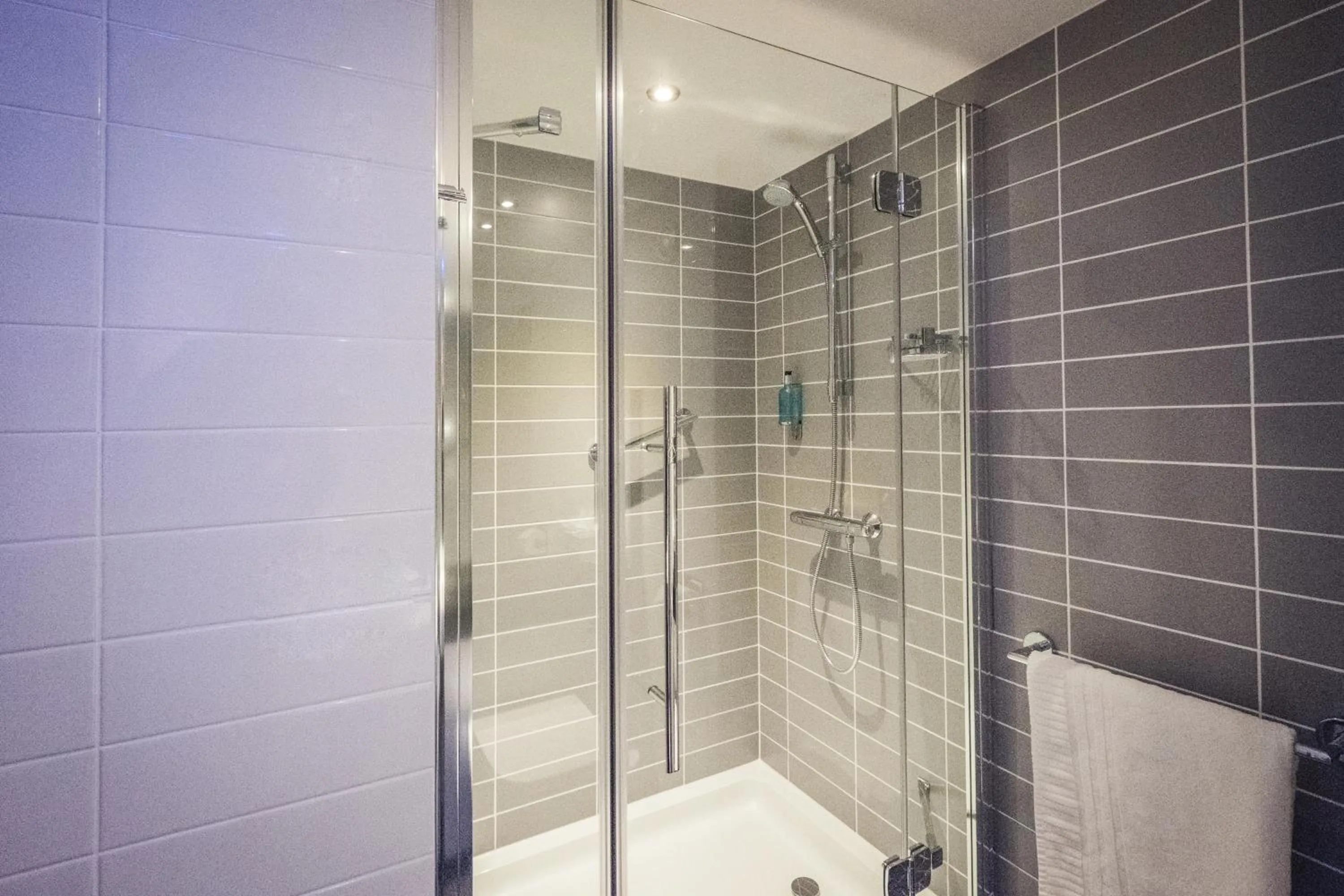 Shower in Holiday Inn Express - Stockport by IHG