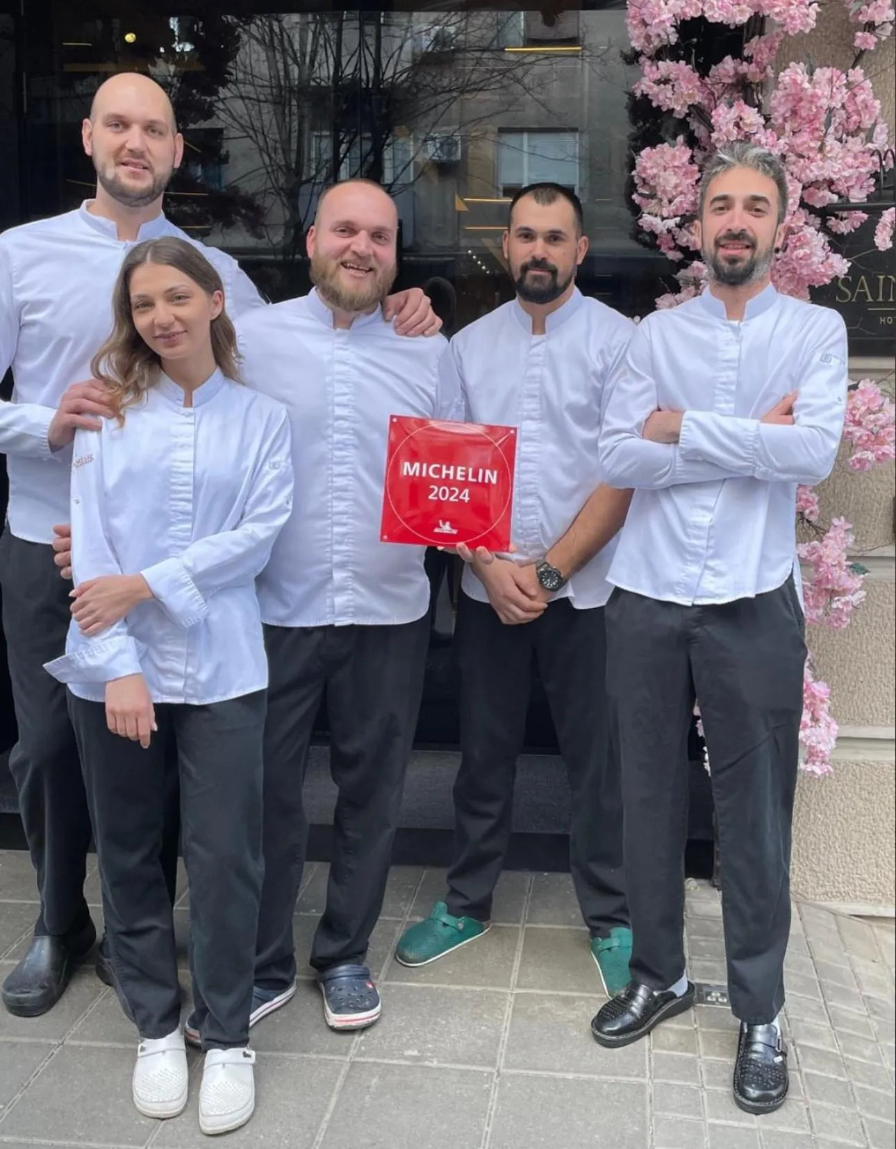 People in SAINT TEN Boutique Hotel, Small Luxury Hotels